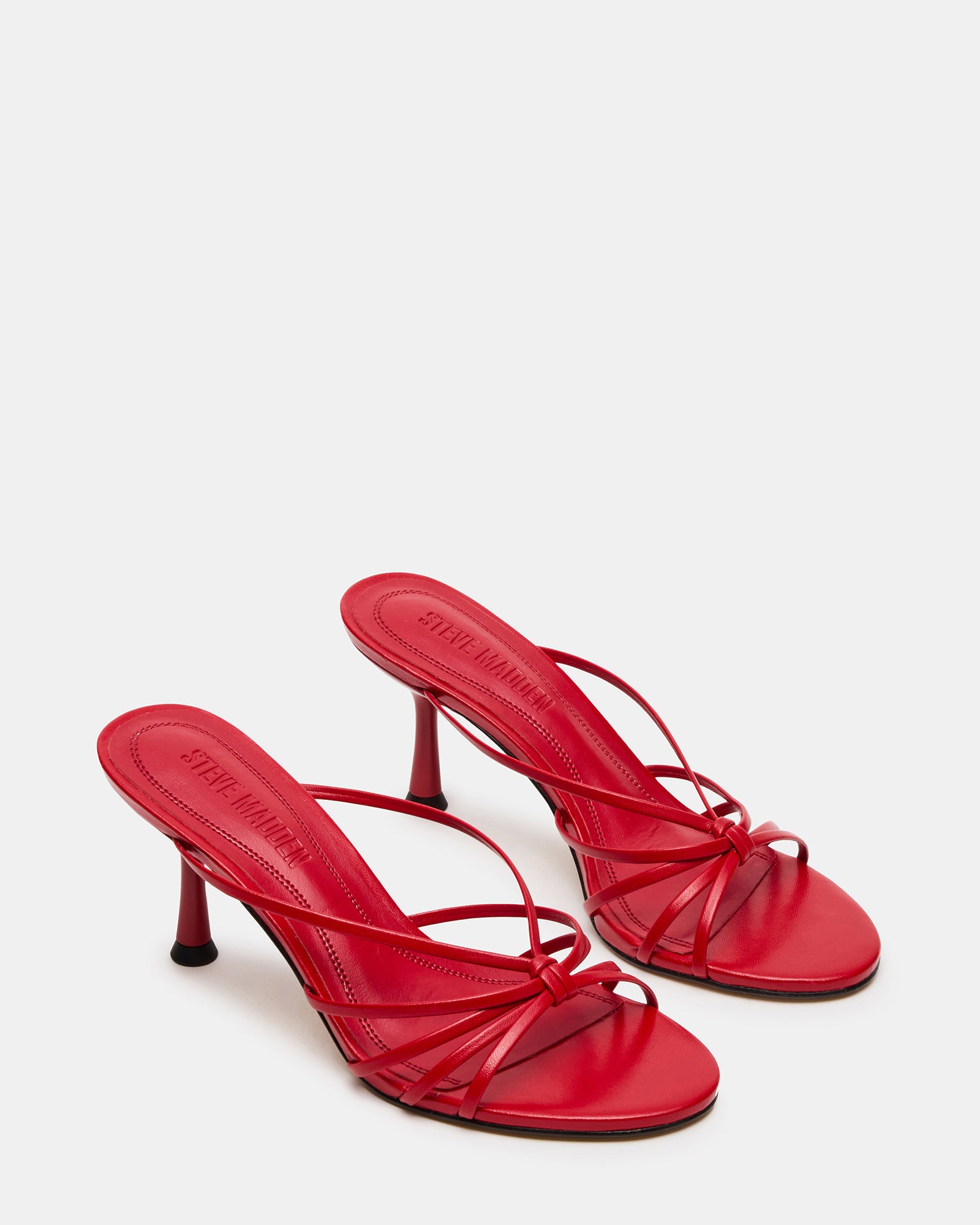 EDNA RED LEATHER - Image 2
