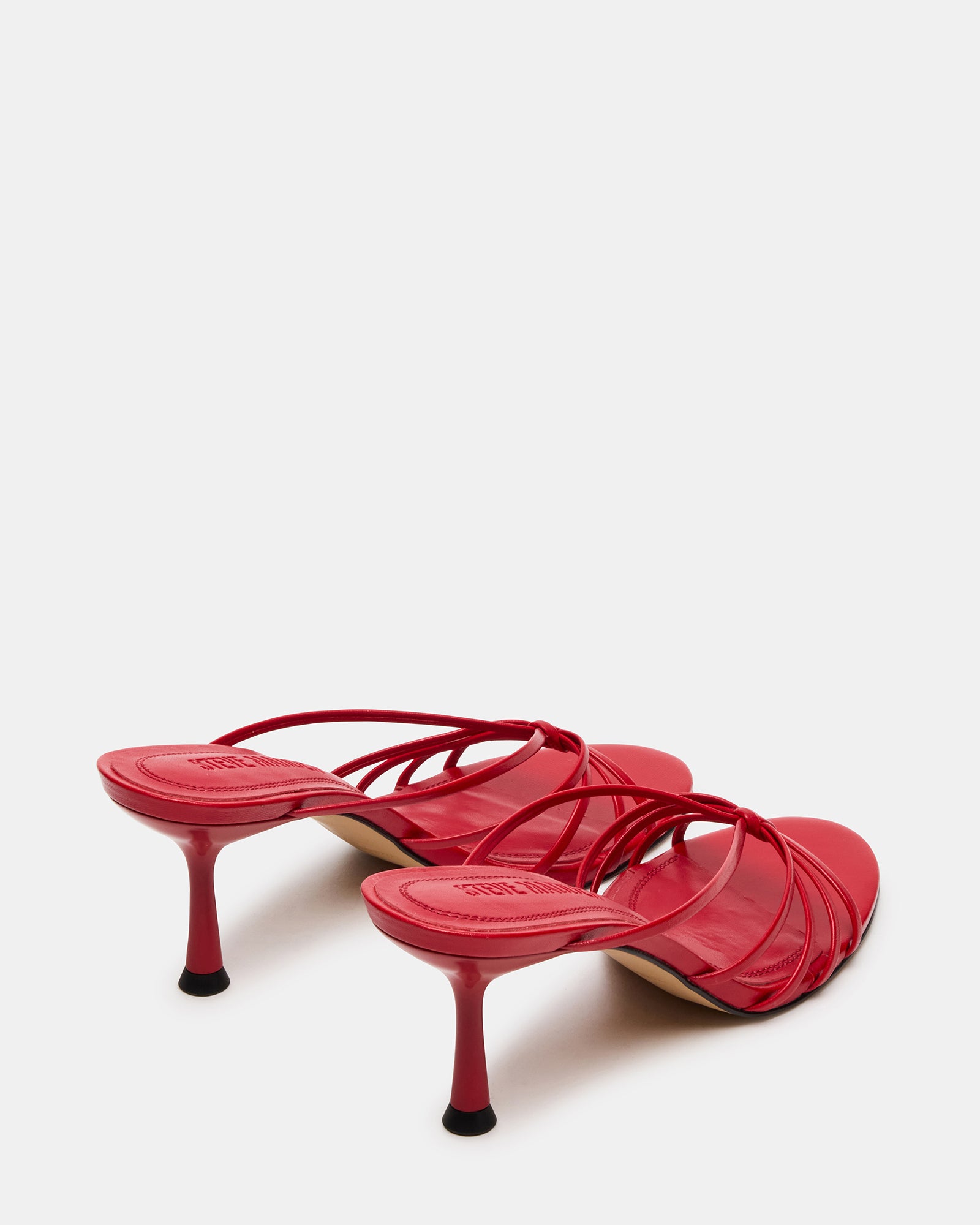 EDNA RED LEATHER - Image 5