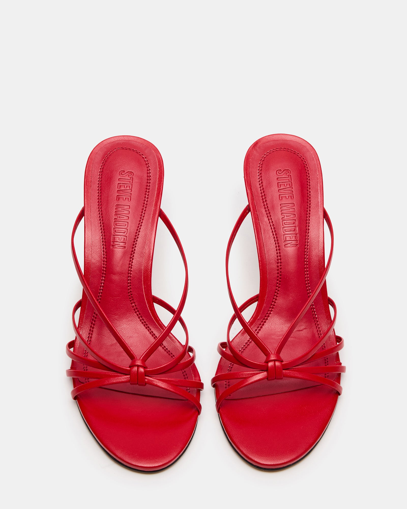 EDNA RED LEATHER - Image 4