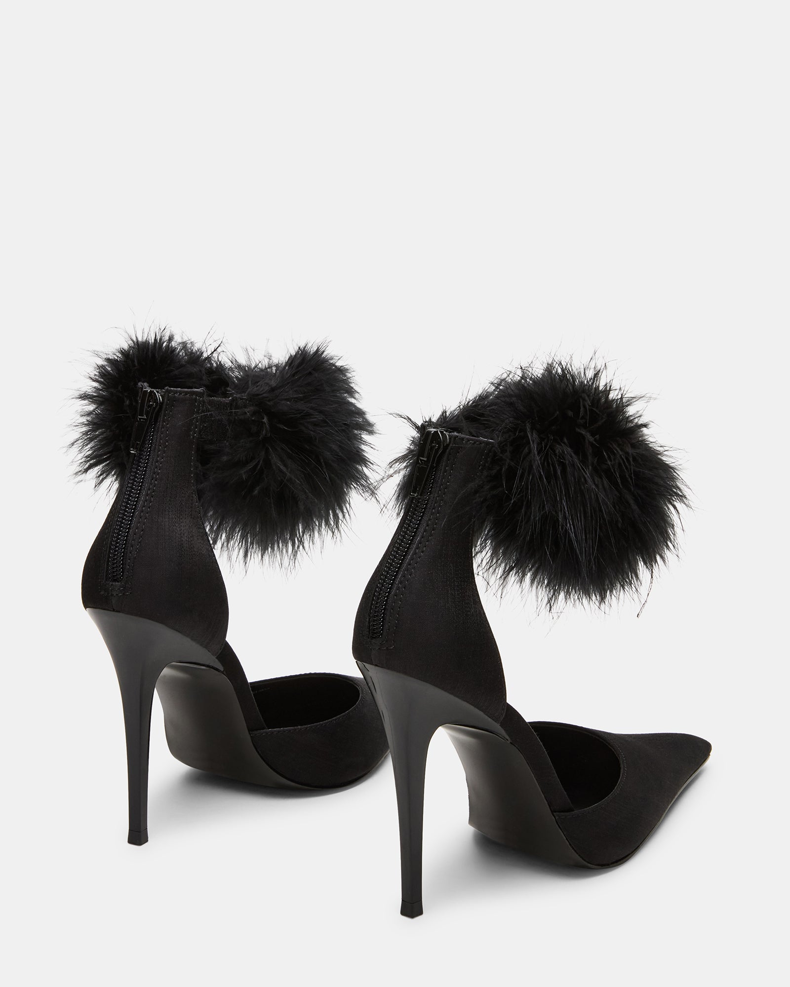 ELUSIVE BLACK SATIN - Image 5