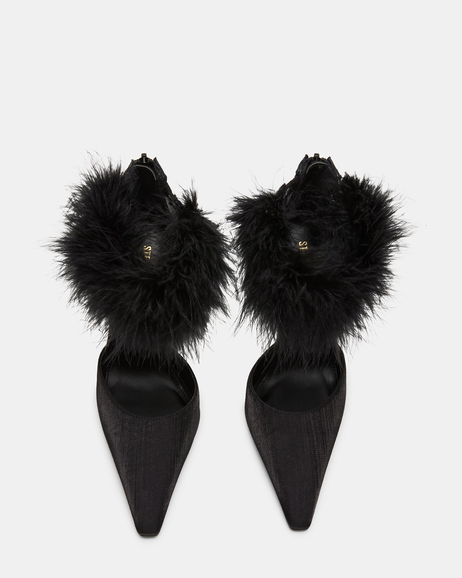 ELUSIVE BLACK SATIN - Image 4