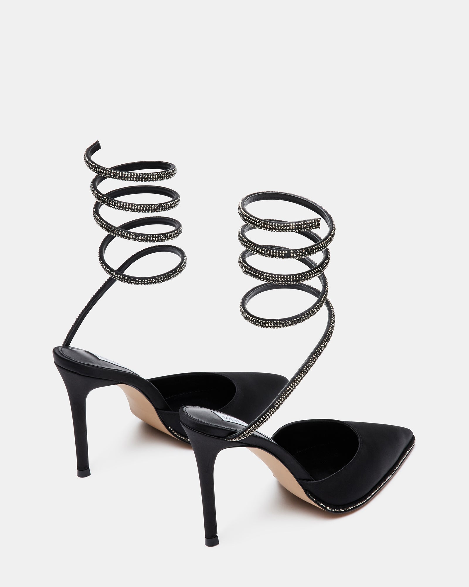 EMERSON BLACK SATIN - Image 5