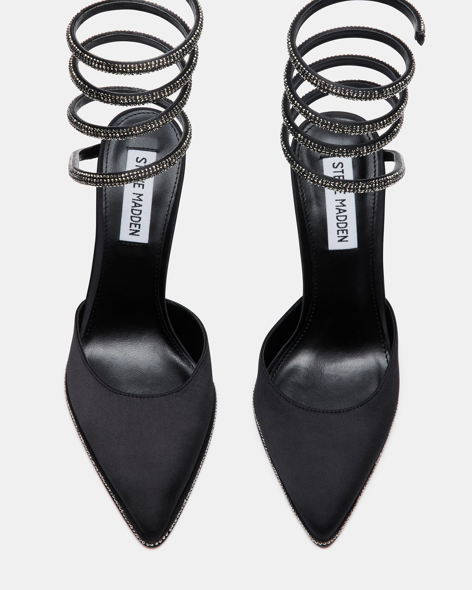 EMERSON BLACK SATIN - Image 3