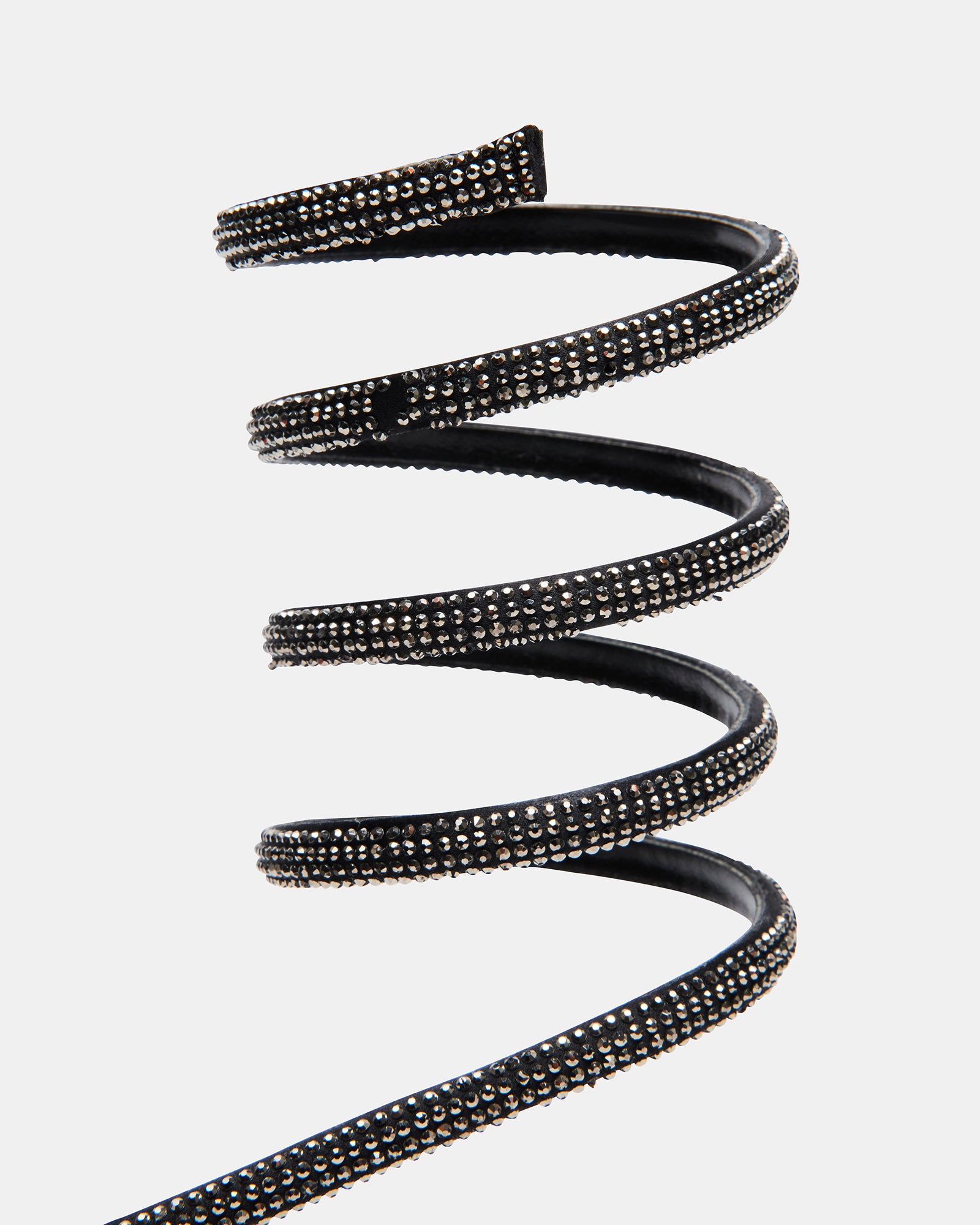 EMERSON BLACK SATIN - Image 4