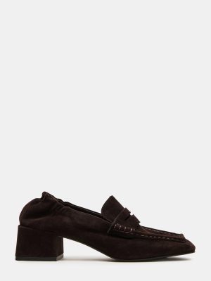 ESTEE BROWN SUEDE