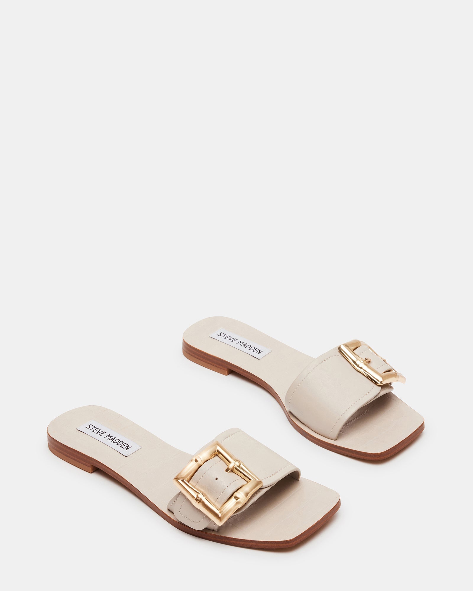 FARRAH BEIGE LEATHER - SM REBOOTED - Image 3