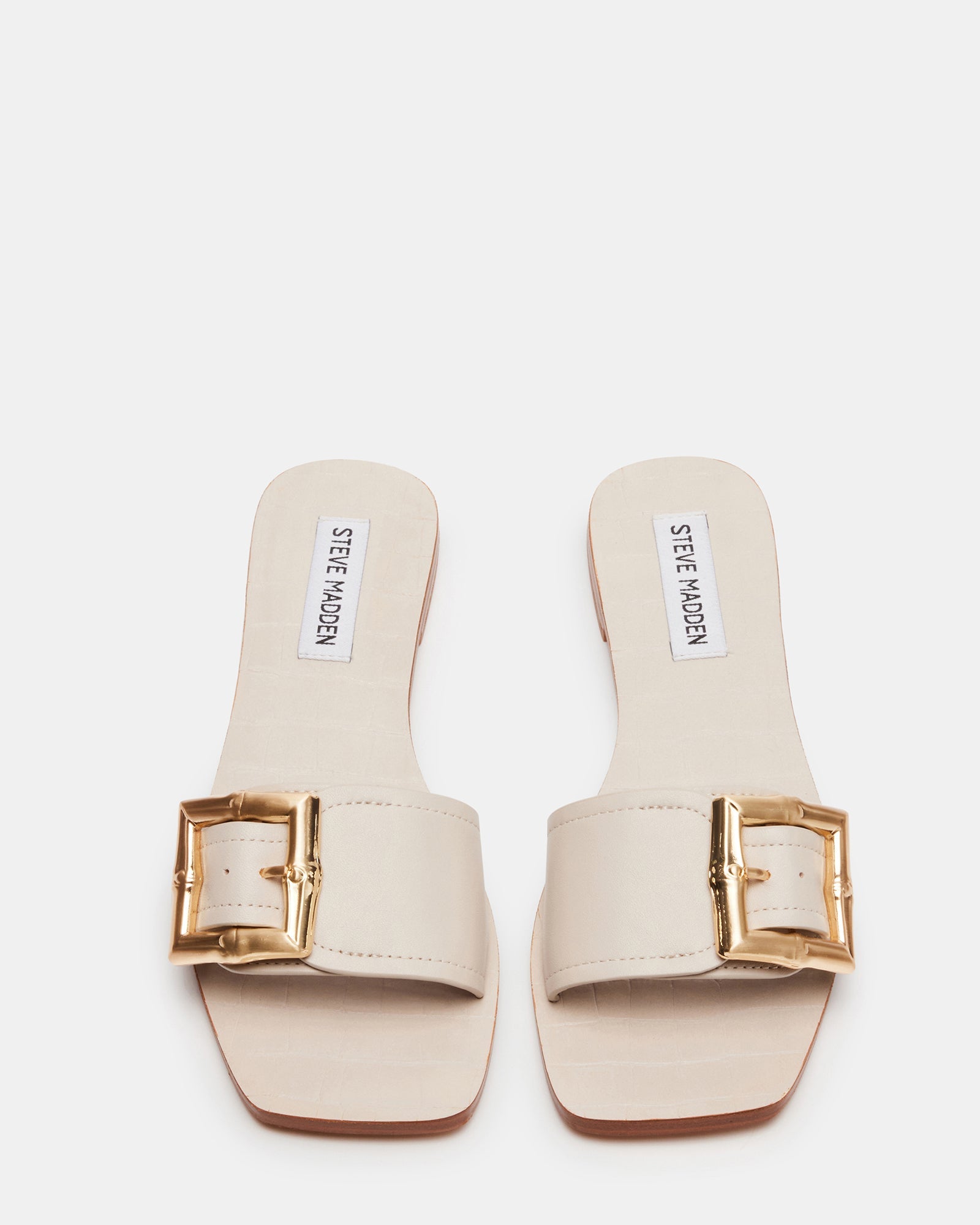 FARRAH BEIGE LEATHER - SM REBOOTED - Image 5