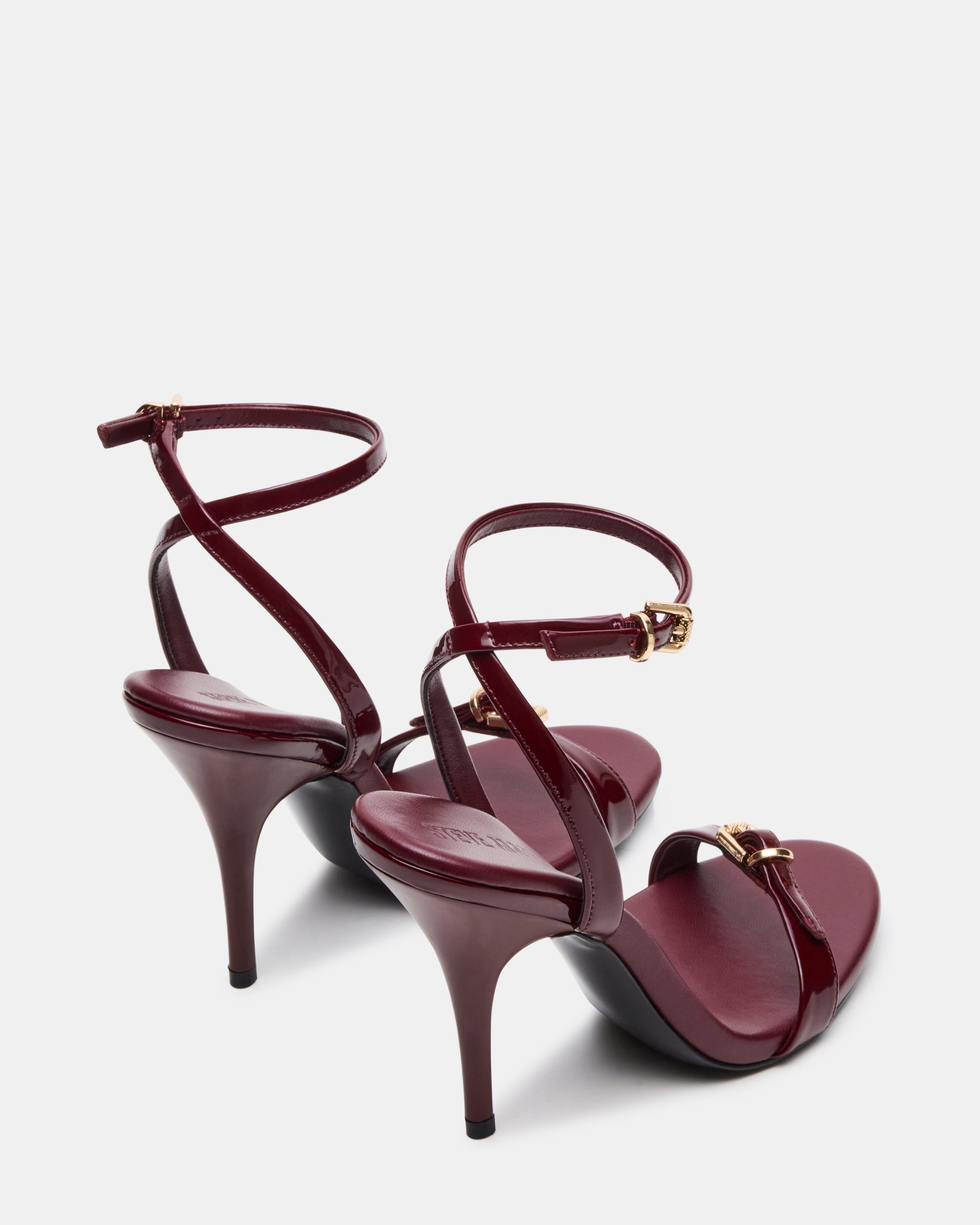 FOXX BURGUNDY PATENT - Image 6