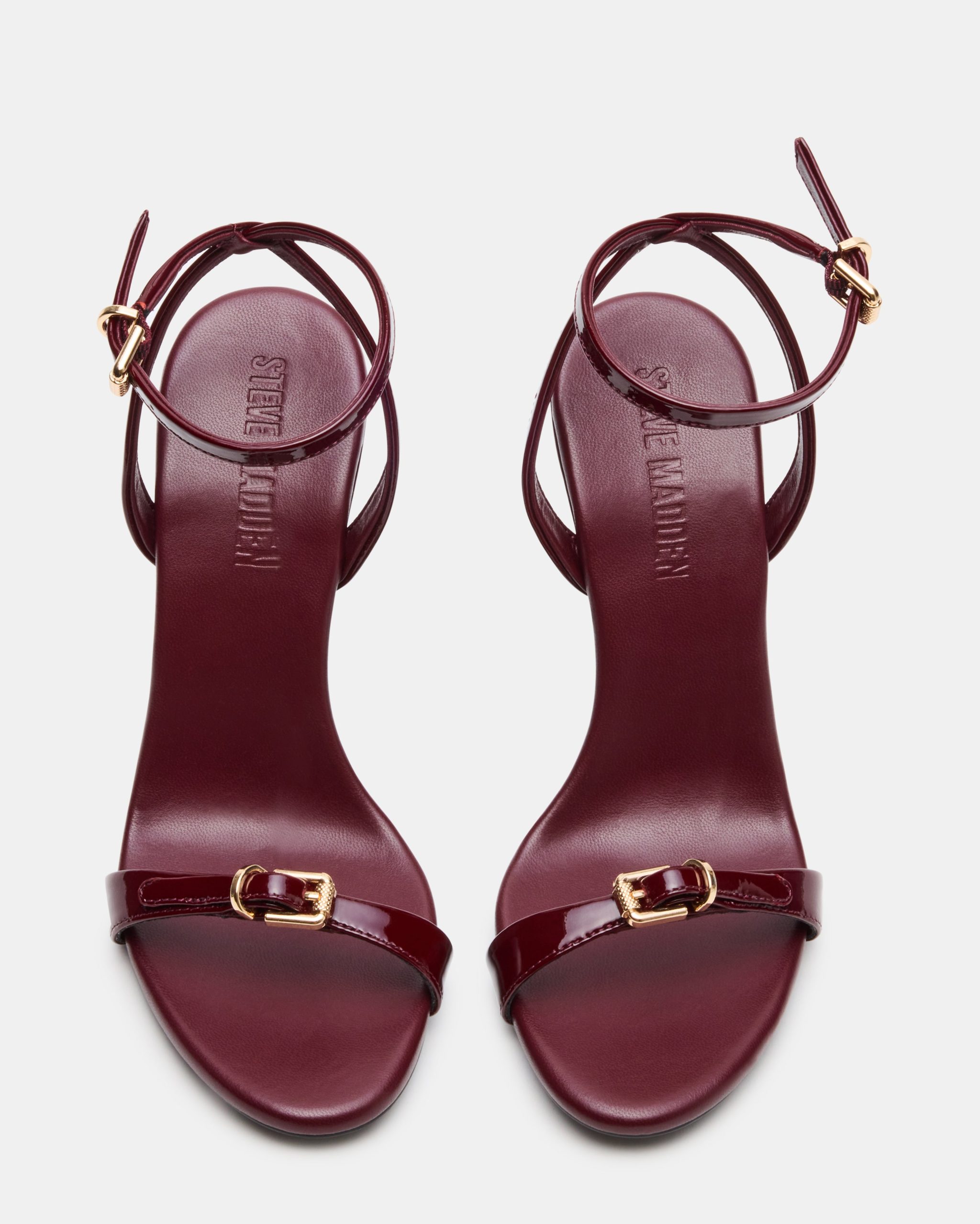 FOXX BURGUNDY PATENT - Image 5