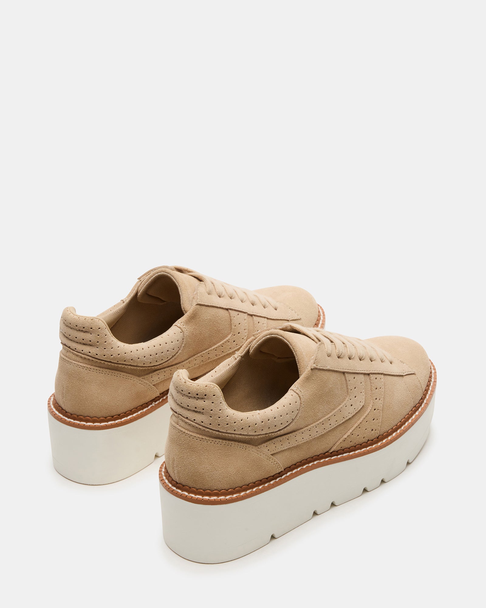 FUSE TAN SUEDE - Image 5