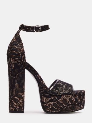 GLAM BLACK LACE
