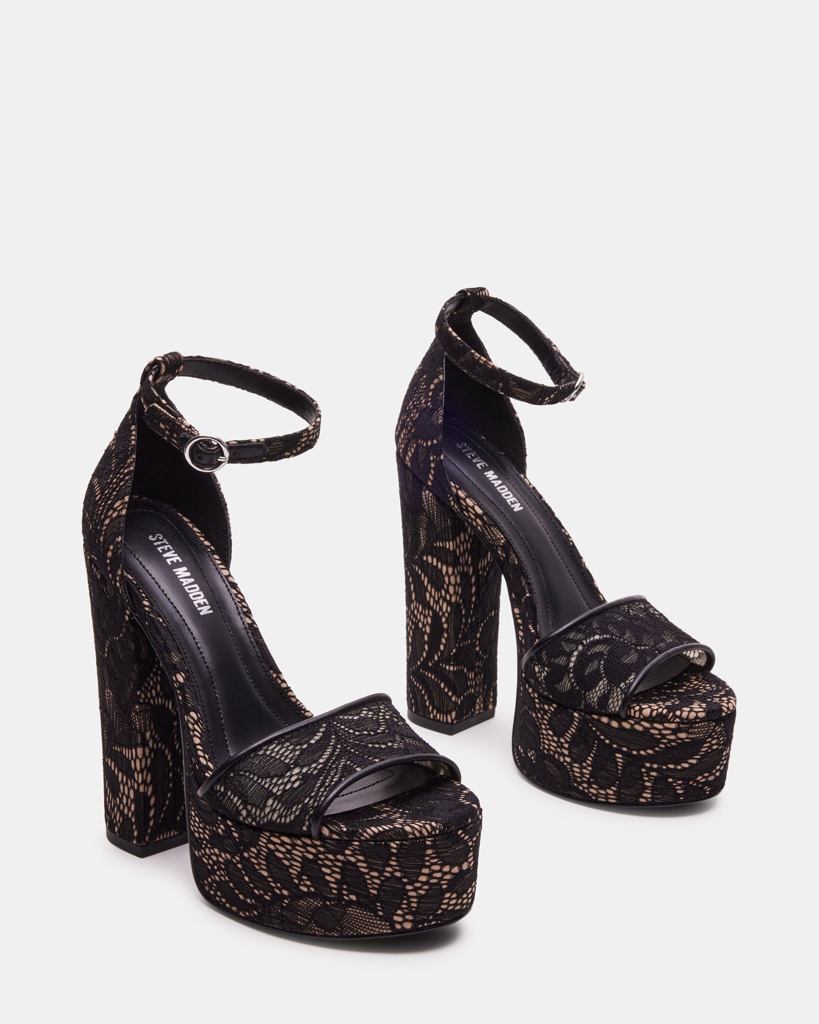 GLAM BLACK LACE - Image 2