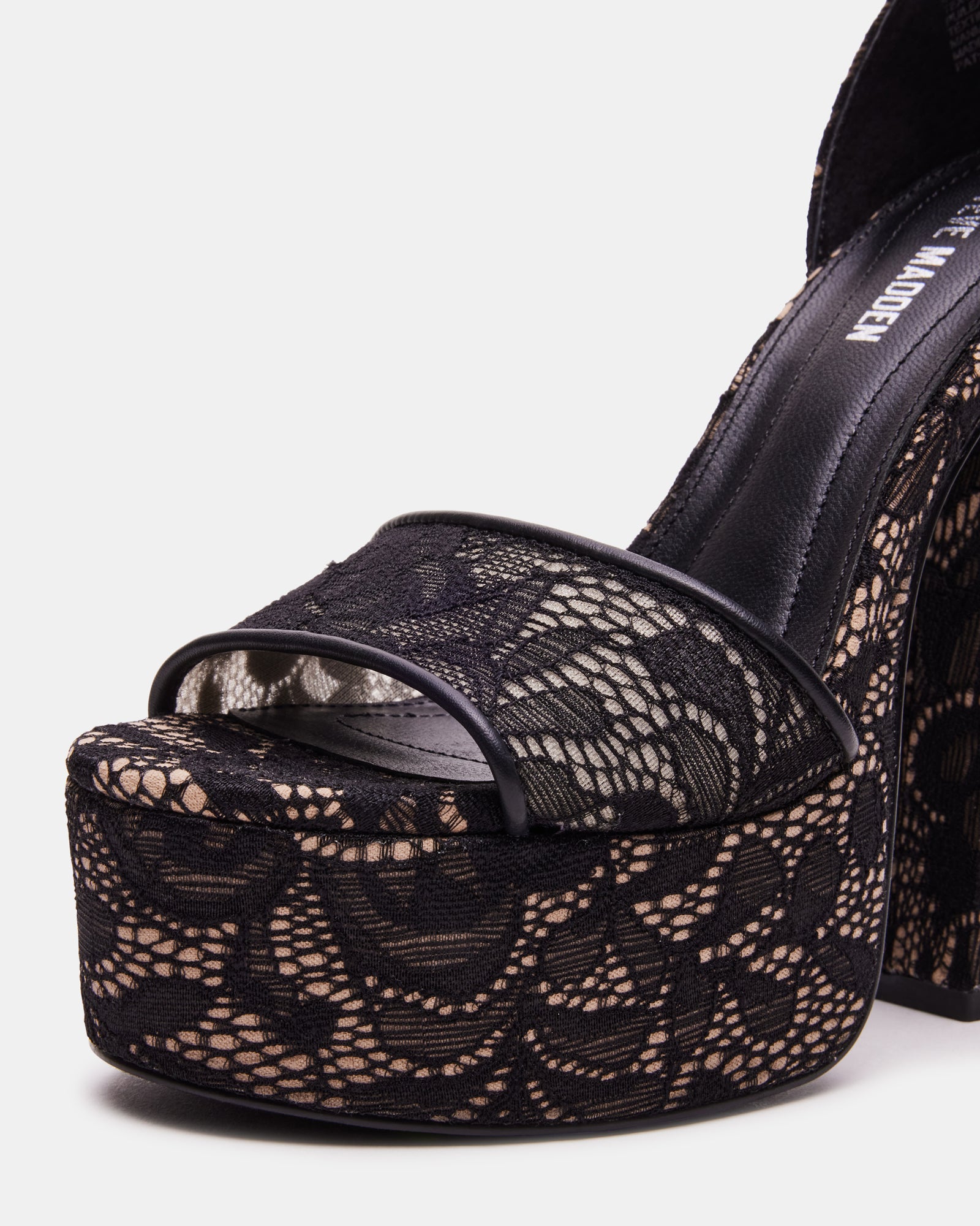 GLAM BLACK LACE - Image 3