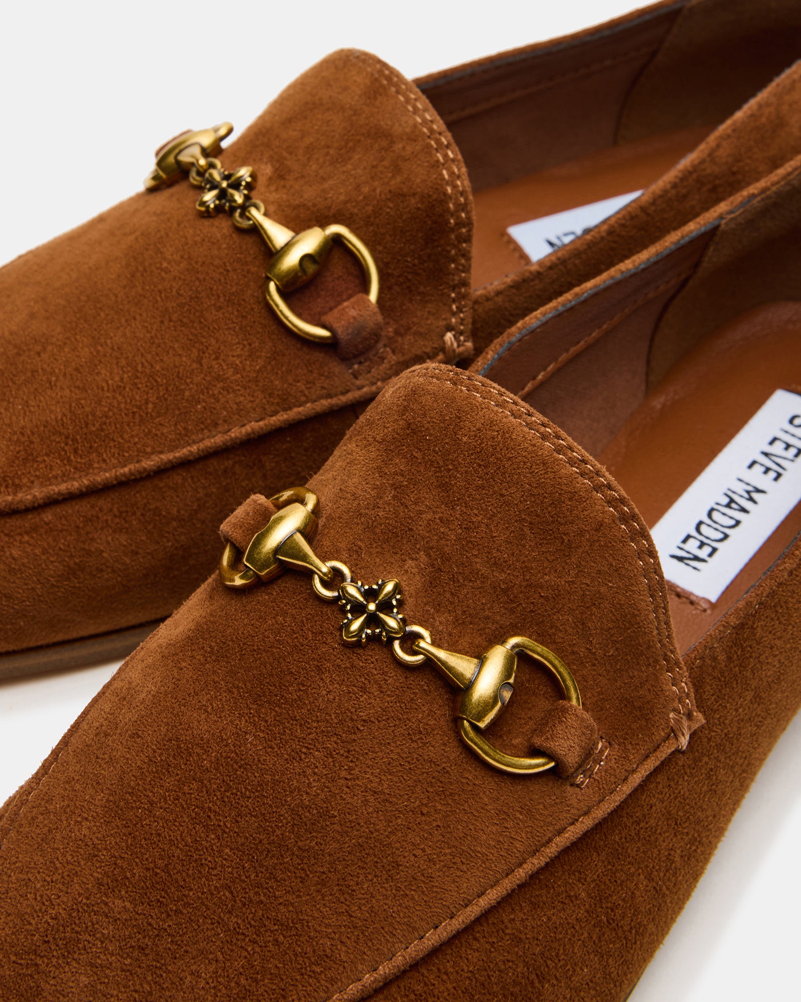 GRAFTON CHESTNUT SUEDE - Image 3