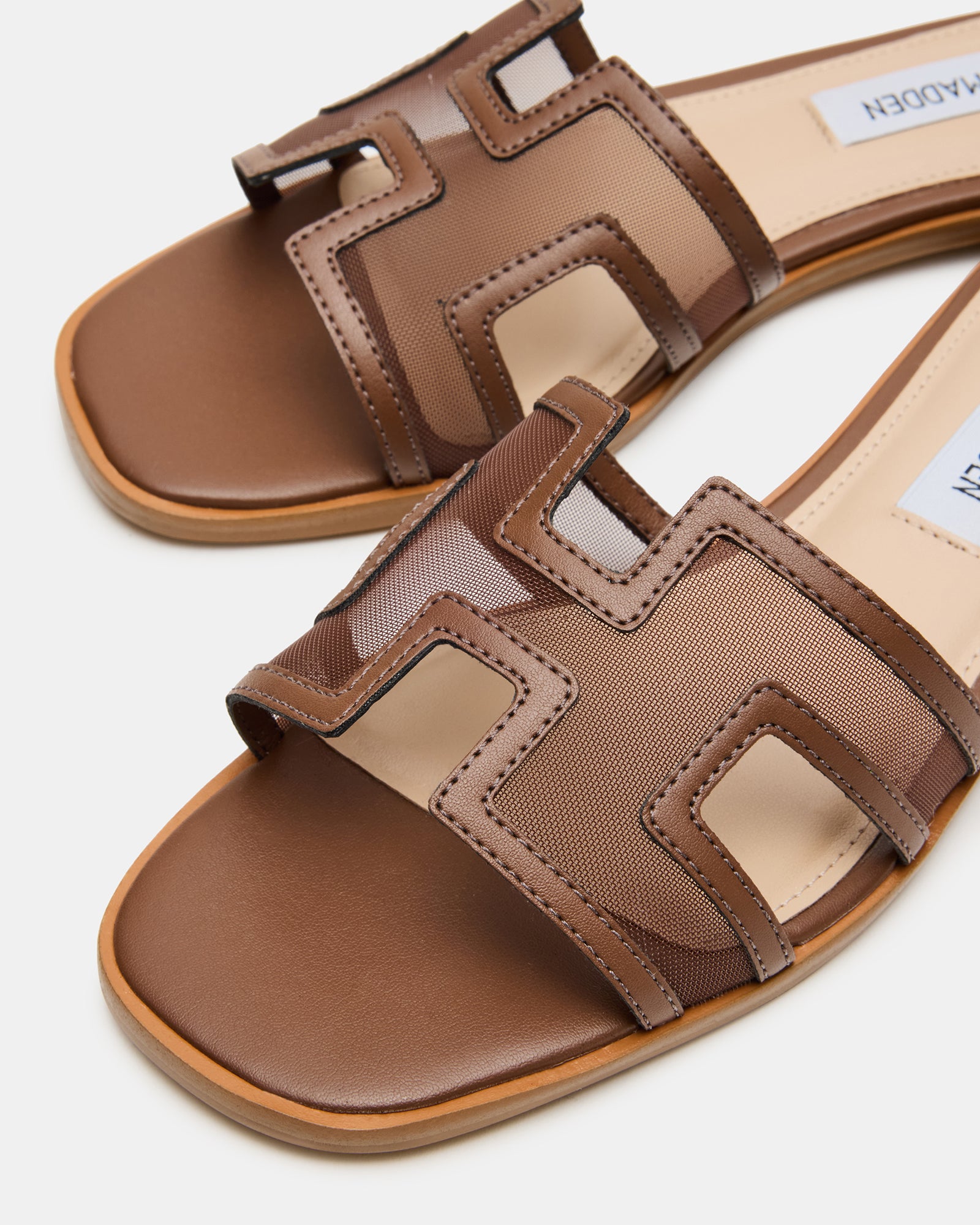 HADYN MESH BROWN - Image 4