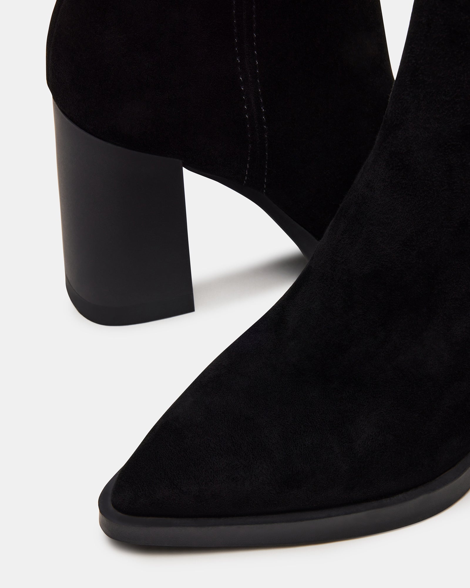 HARDEN BLACK SUEDE - Image 4