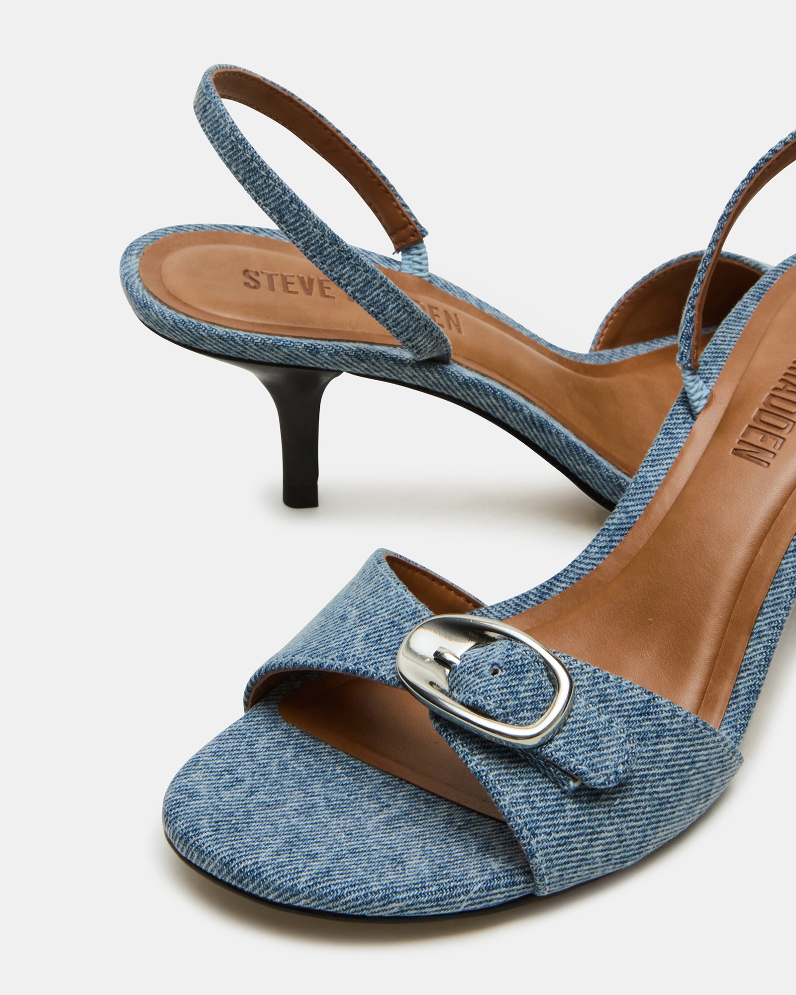 HENRIETTA DENIM FABRIC - Image 3