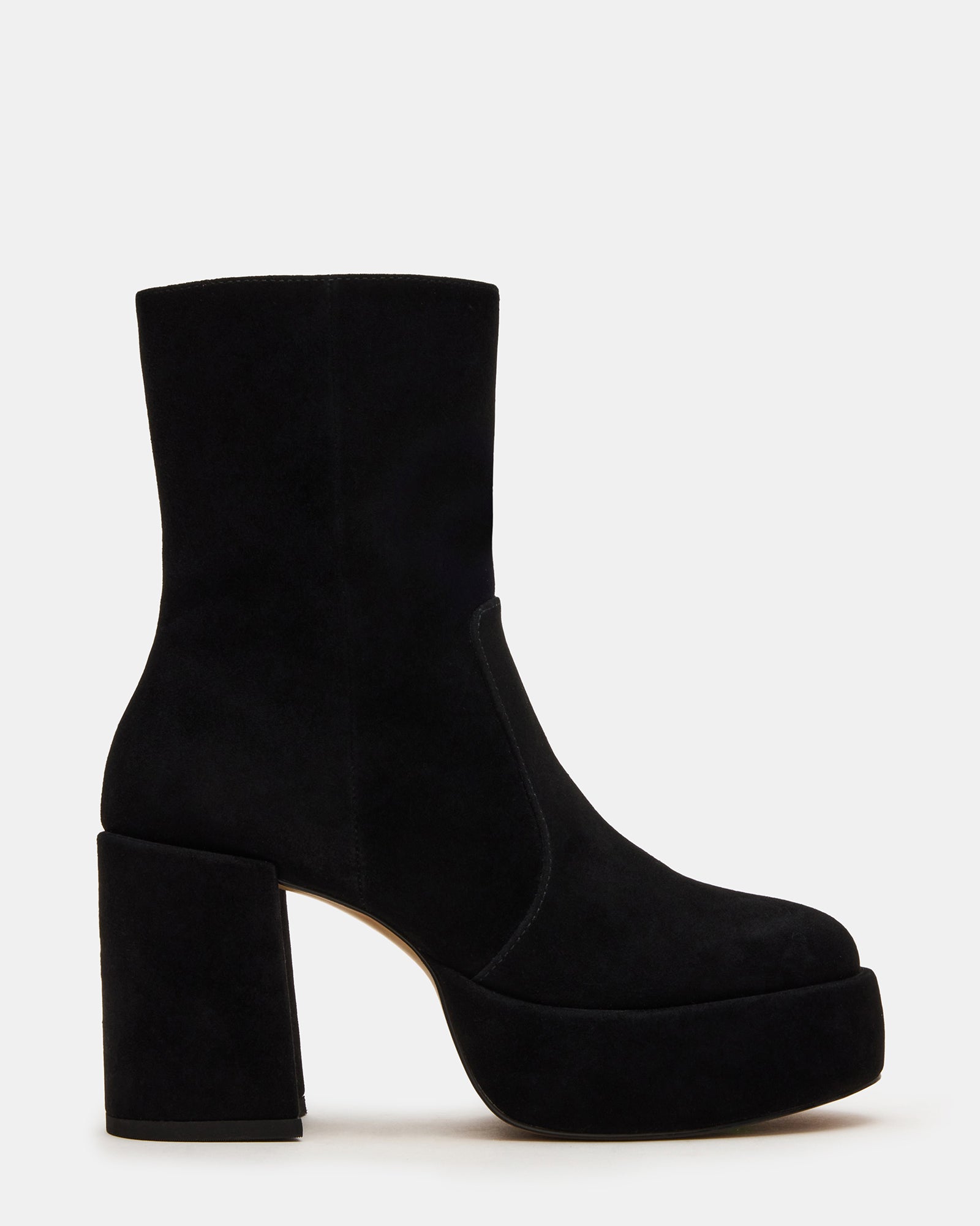 HENRIK BLACK SUEDE