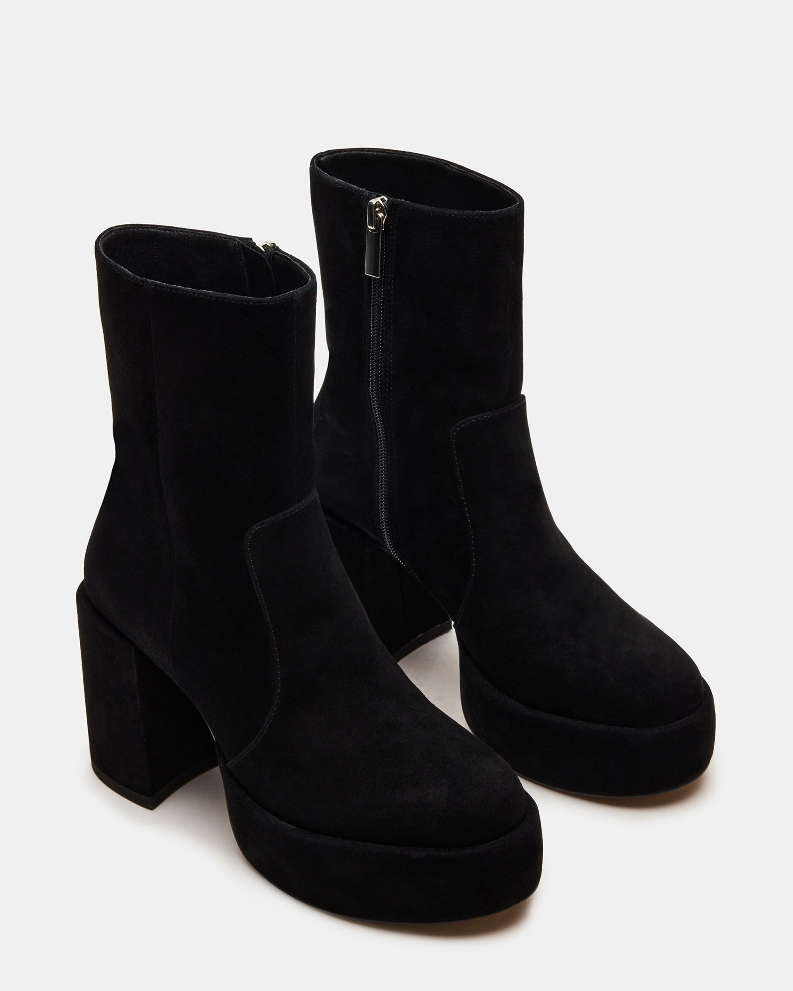 HENRIK BLACK SUEDE - Image 2