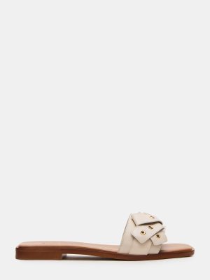 HILARIA BONE LEATHER