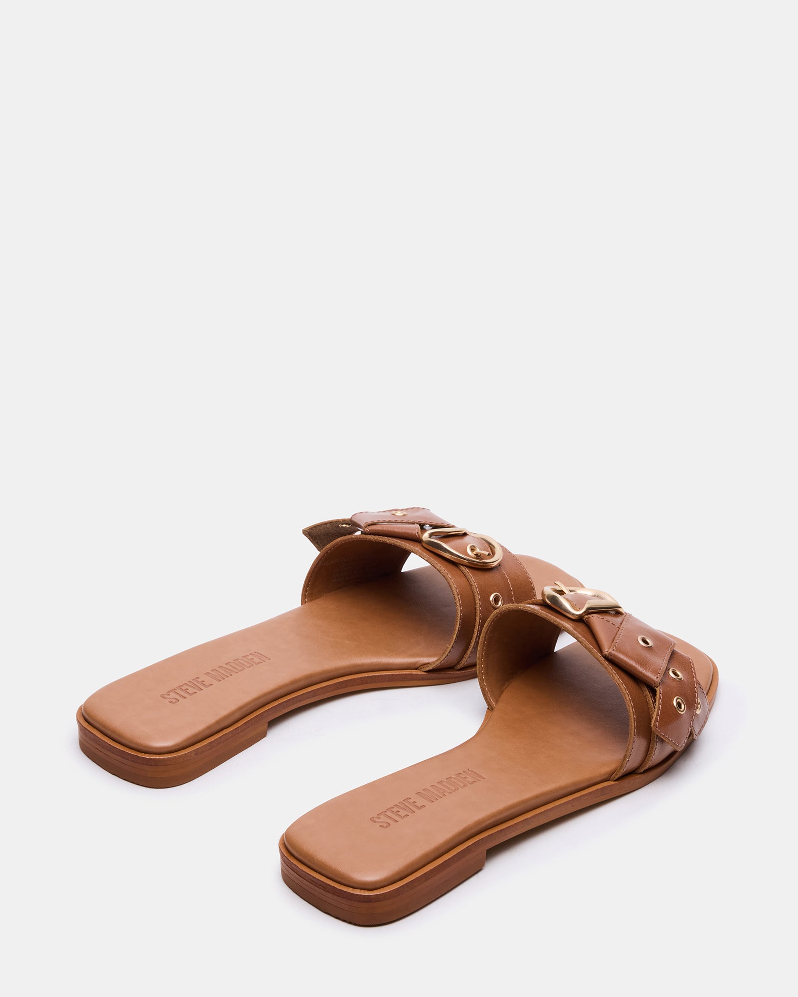 HILARIA TAN LEATHER - Image 5