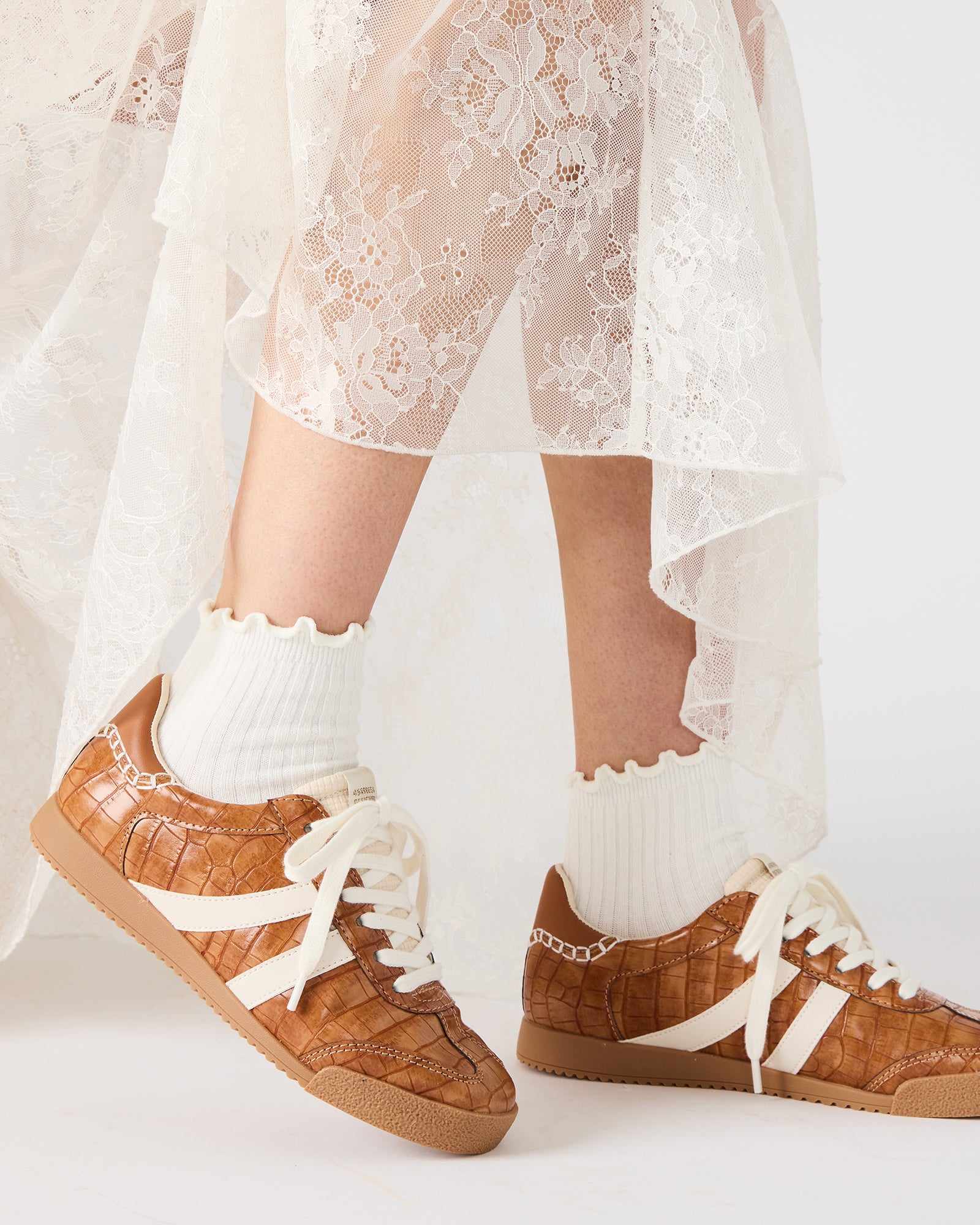 HUDSIN TAN CROCODILE - Image 2