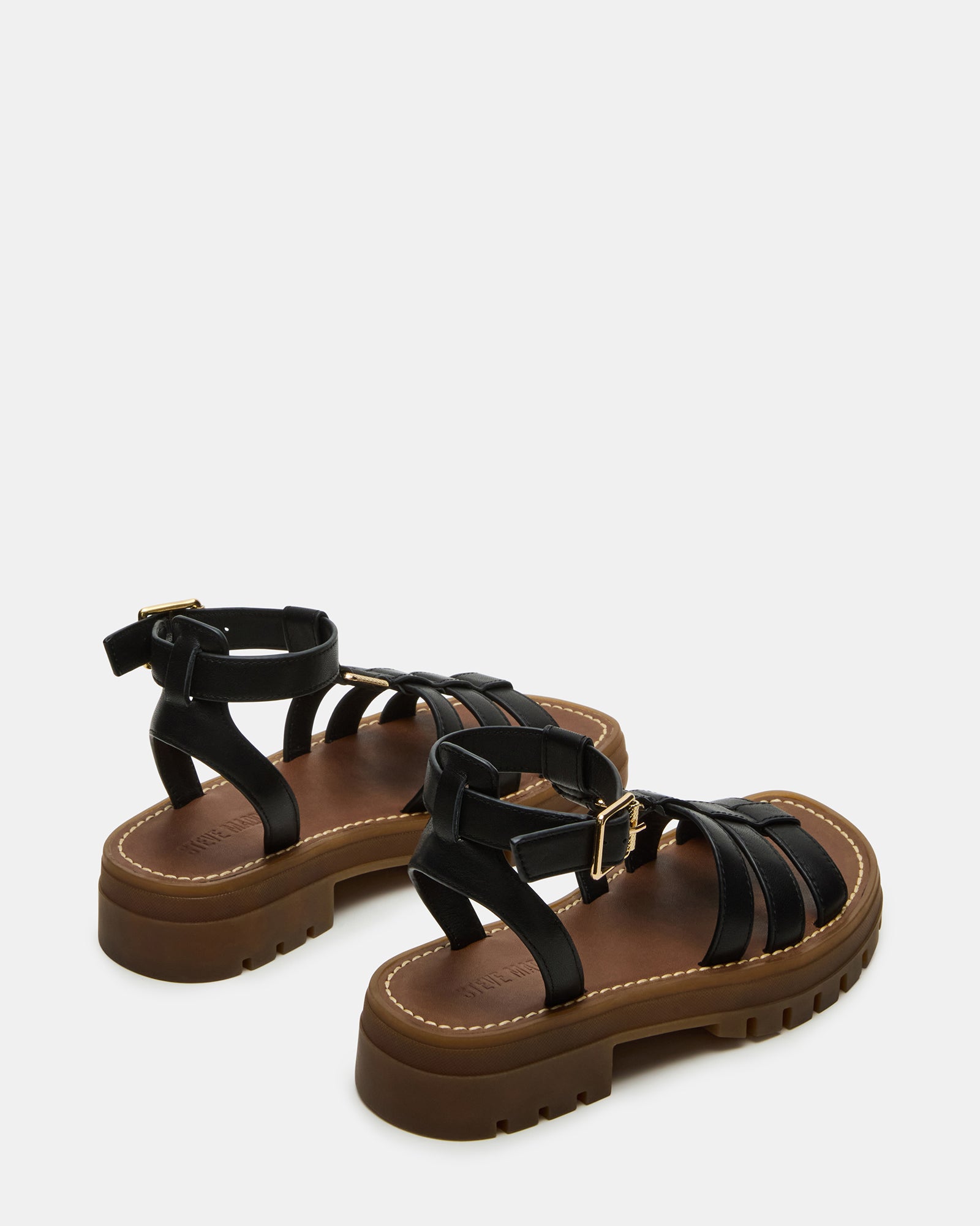 JARELLI BLACK LEATHER - Image 6