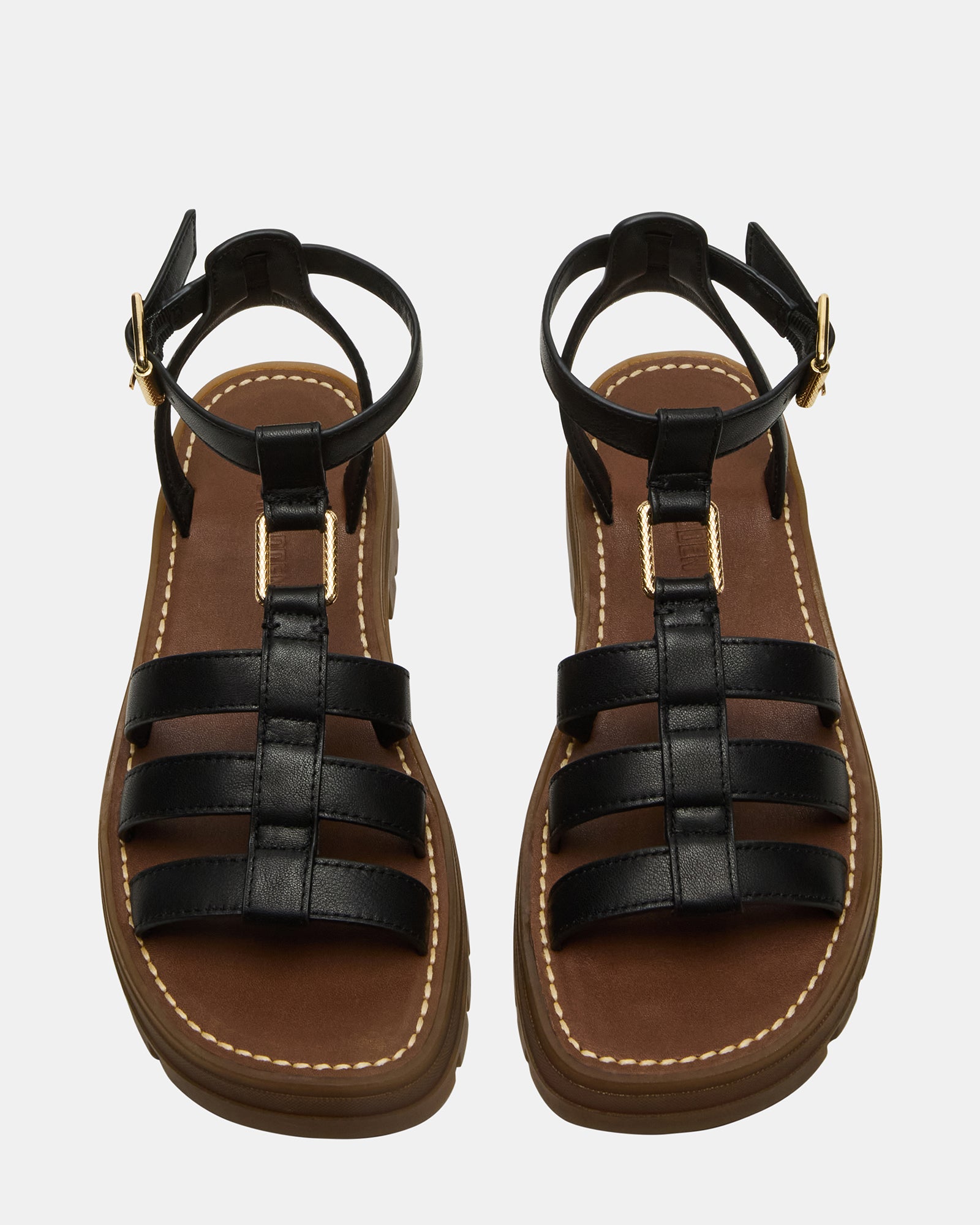 JARELLI BLACK LEATHER - Image 5