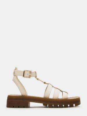 JARELLI BONE LEATHER