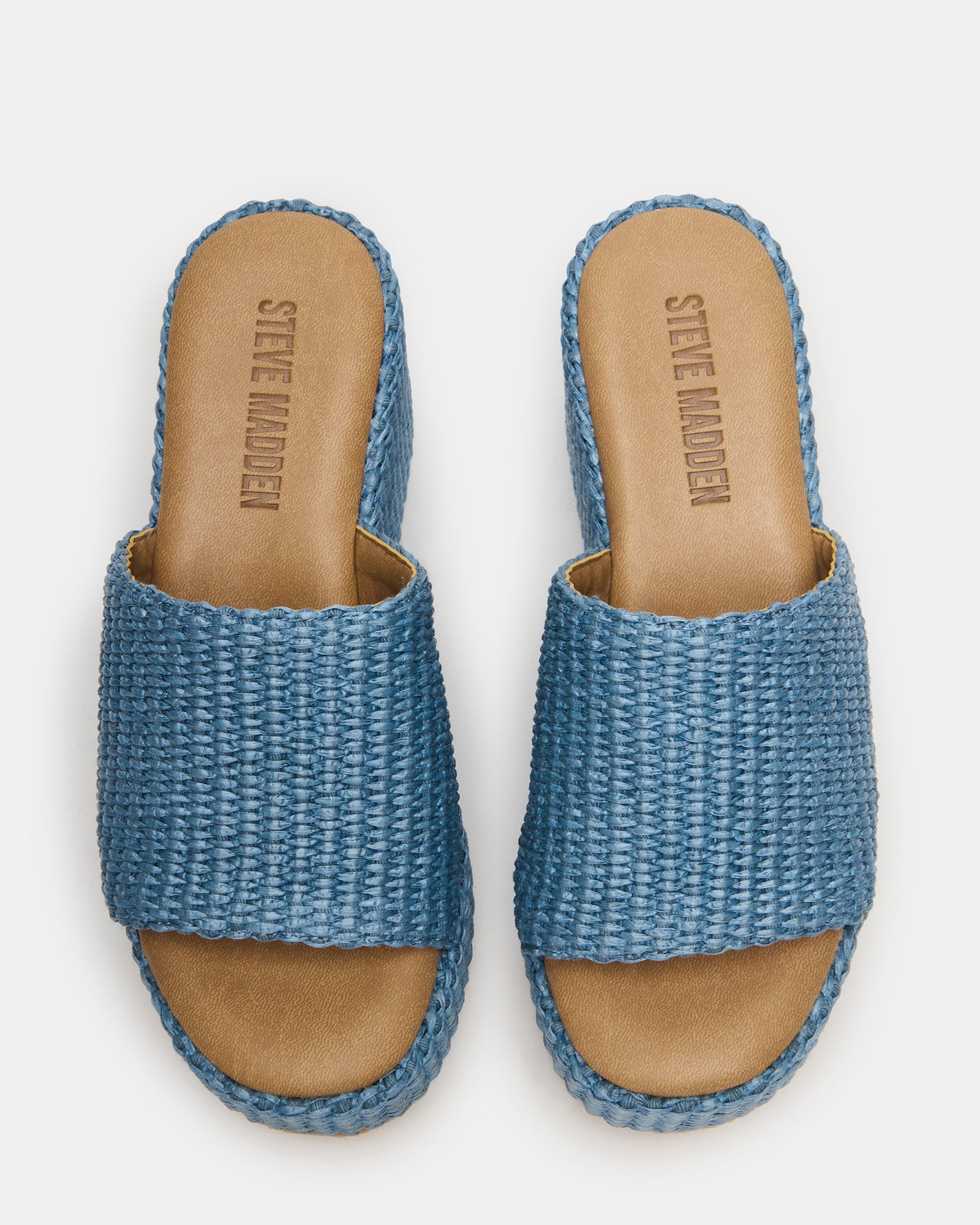 JETTY BLUE RAFFIA - Image 4