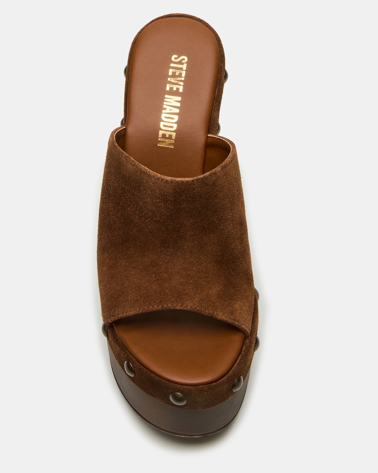 JOVIE CHESTNUT SUEDE - Image 4
