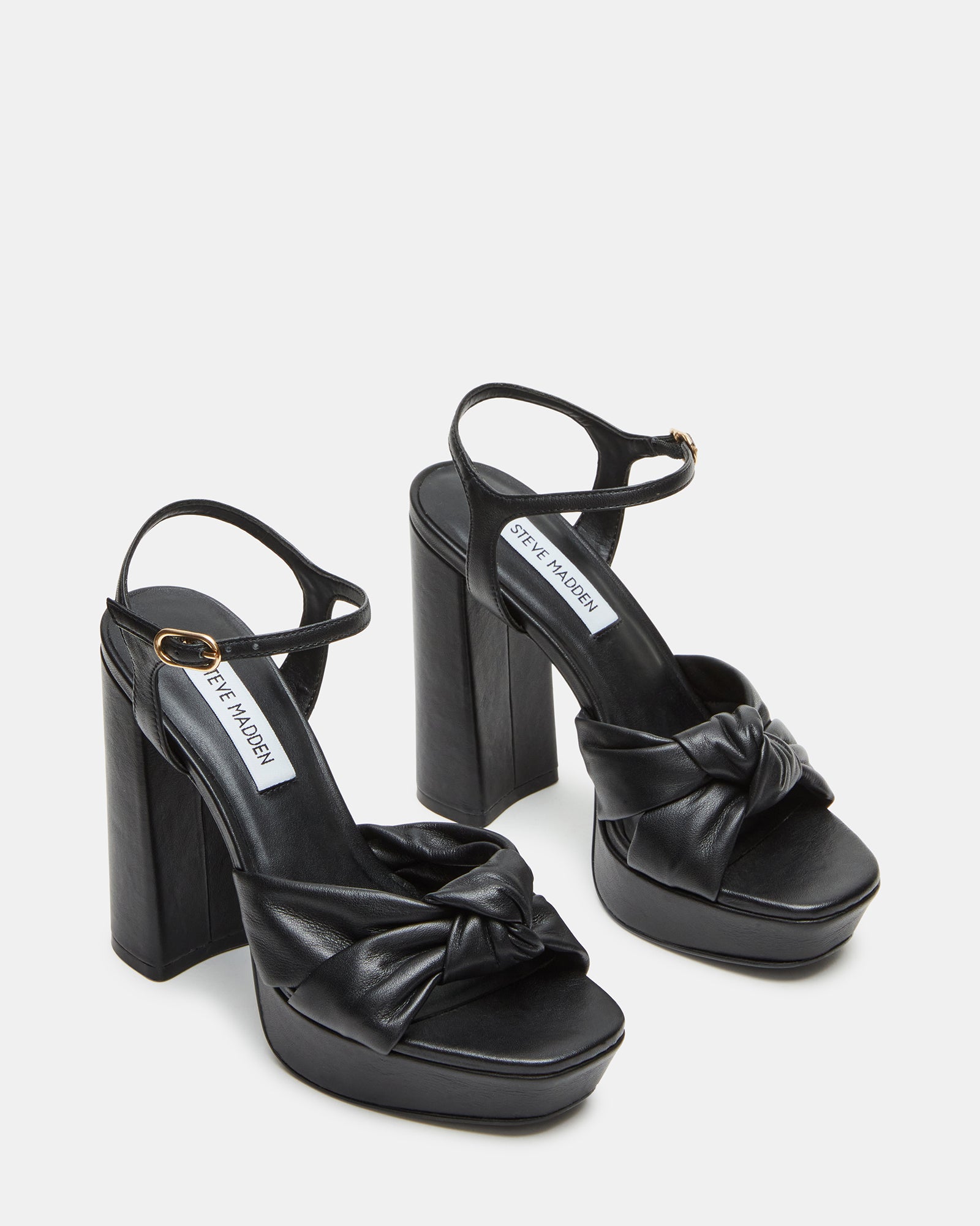 JOYRIDE BLACK LEATHER - Image 2
