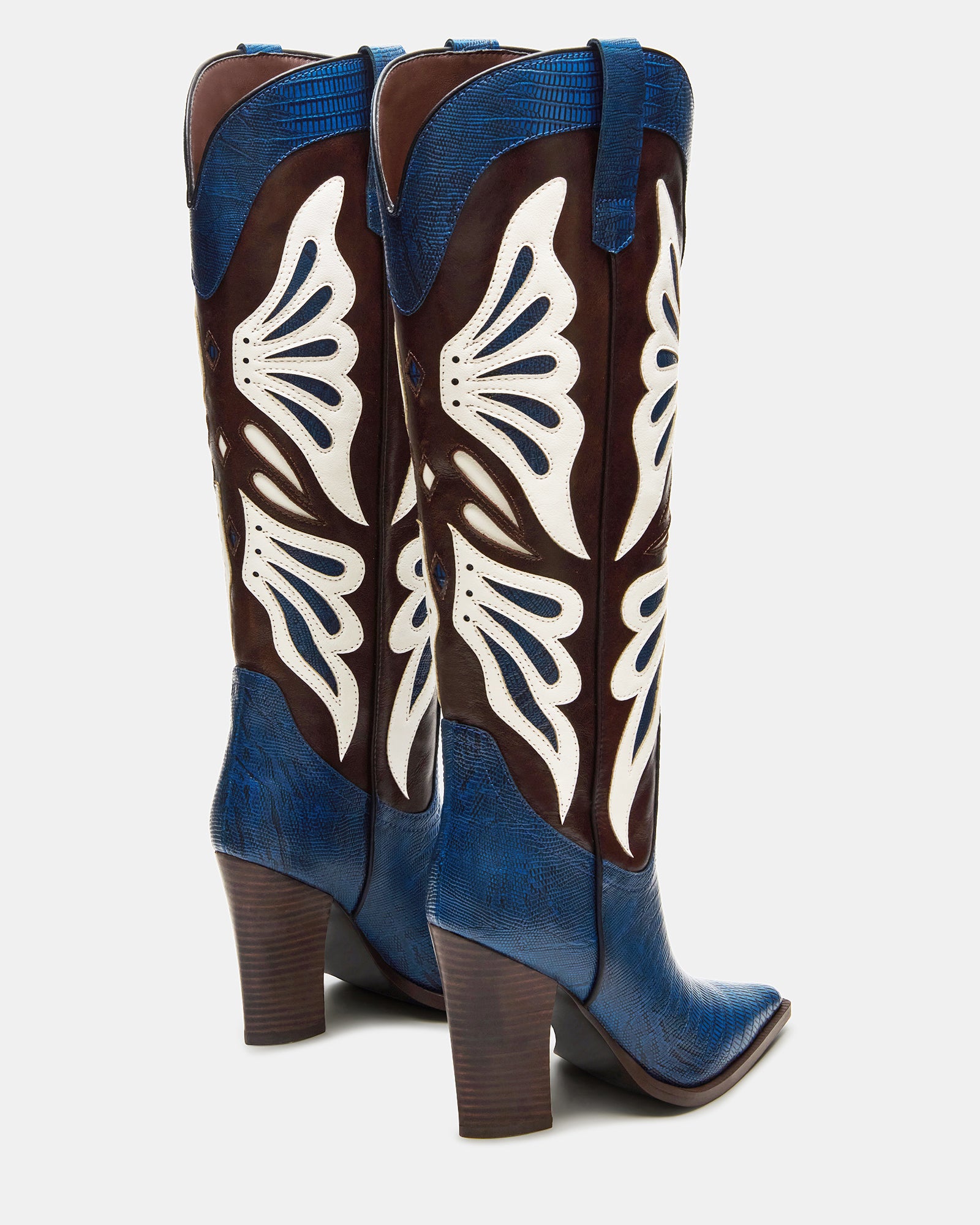 KAZ BLUE/WHITE - Image 6