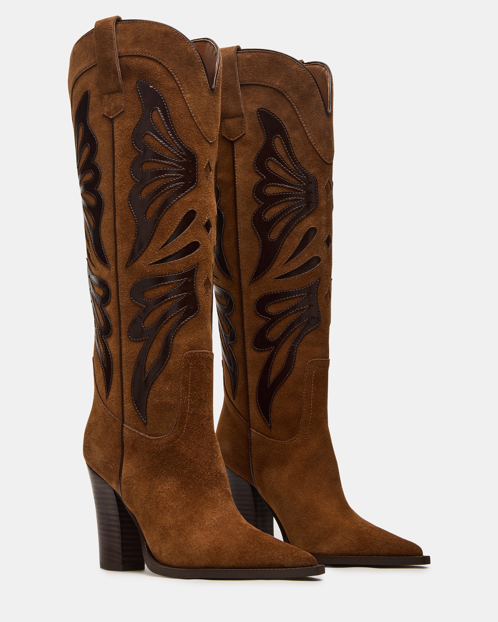 KAZ CHESTNUT SUEDE - Image 2
