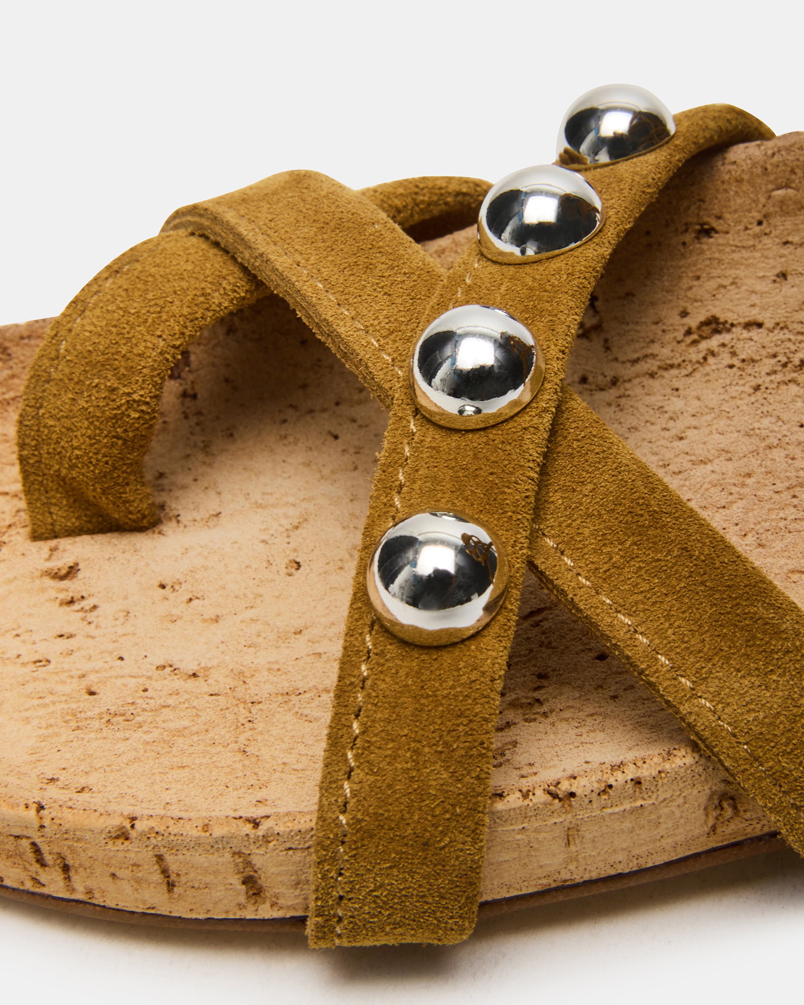KELSO OLIVE SUEDE - Image 3