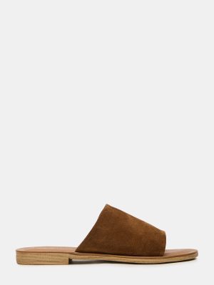 KIPP CHESTNUT SUEDE