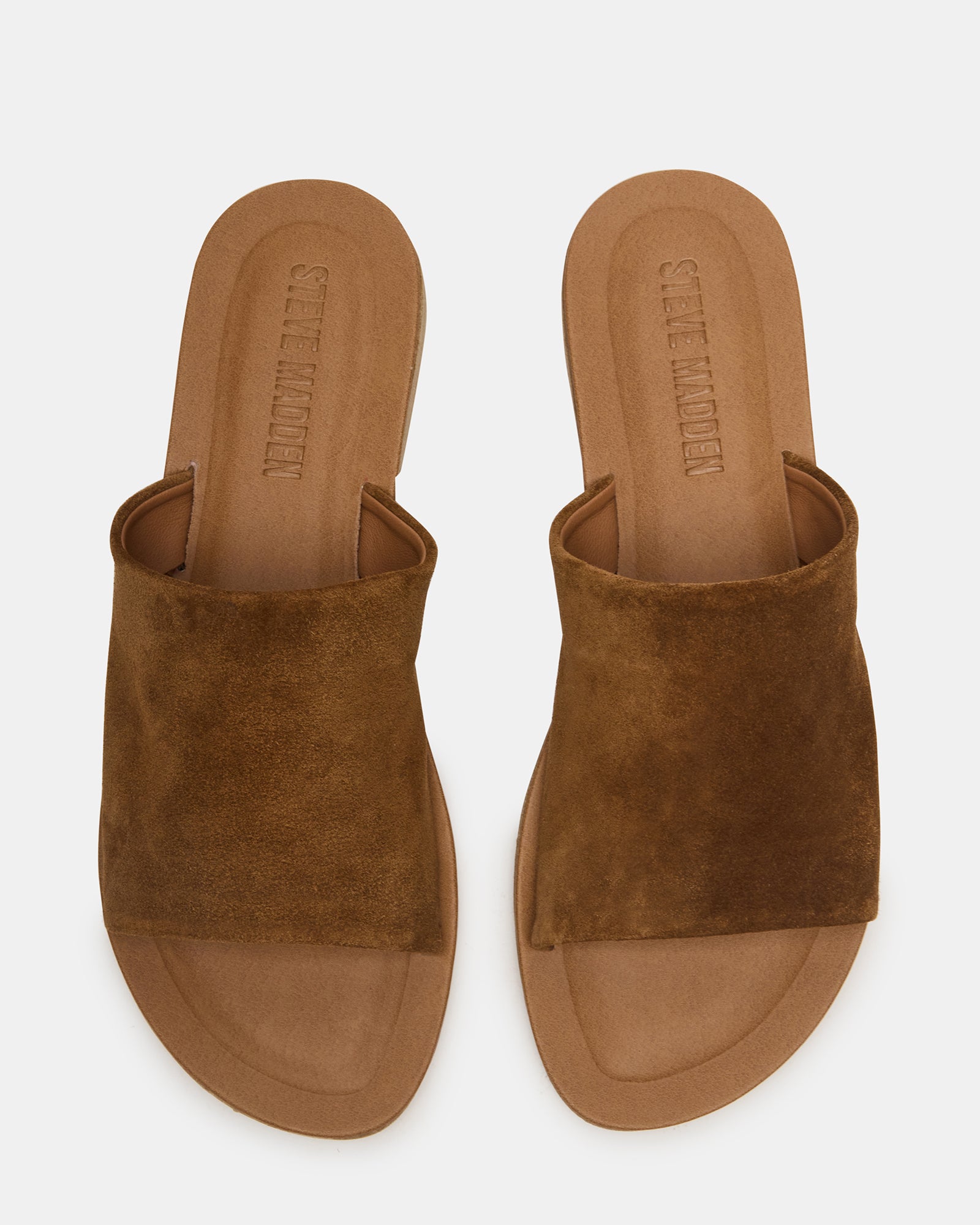 KIPP CHESTNUT SUEDE - Image 4