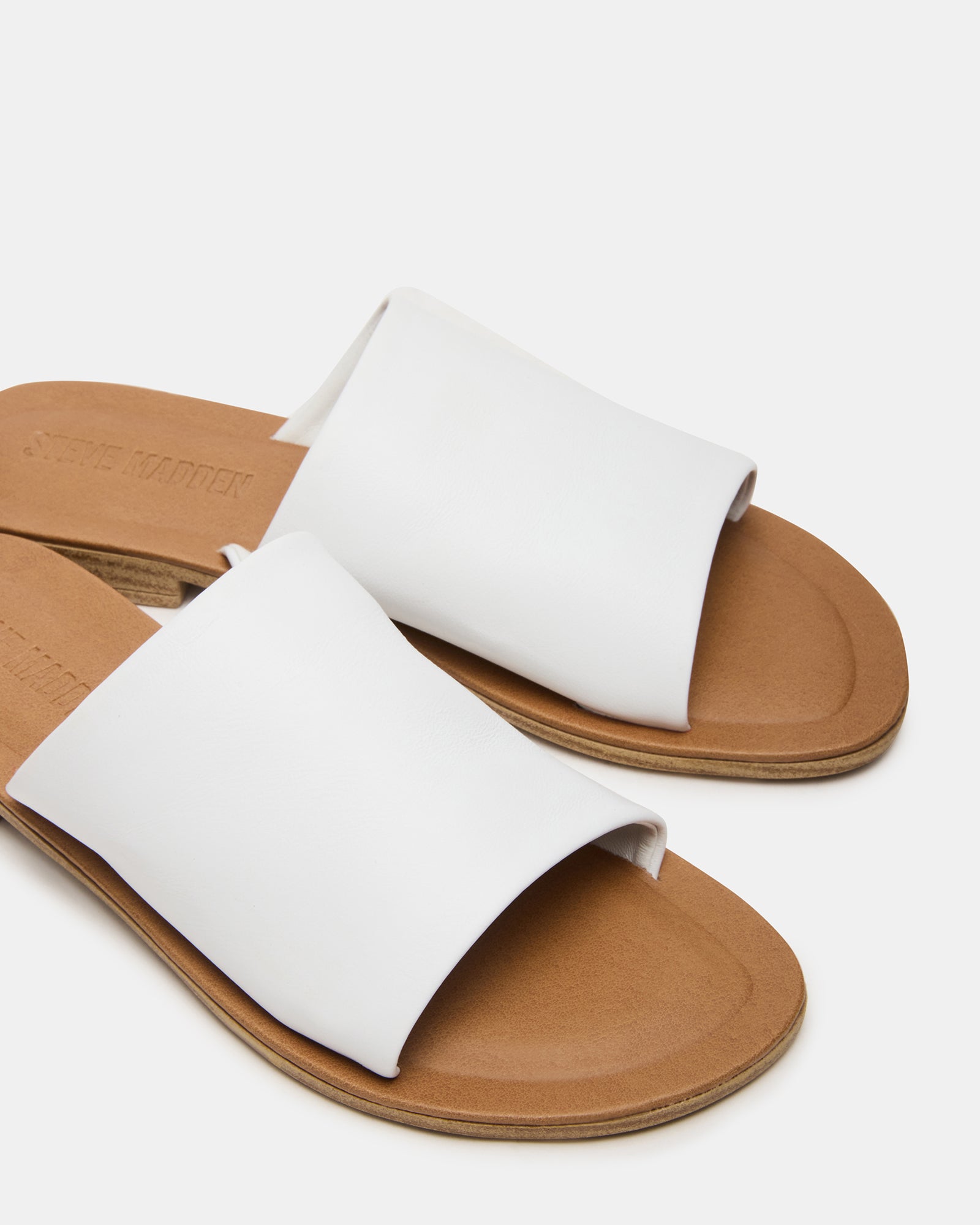 KIPP WHITE LEATHER - Image 3