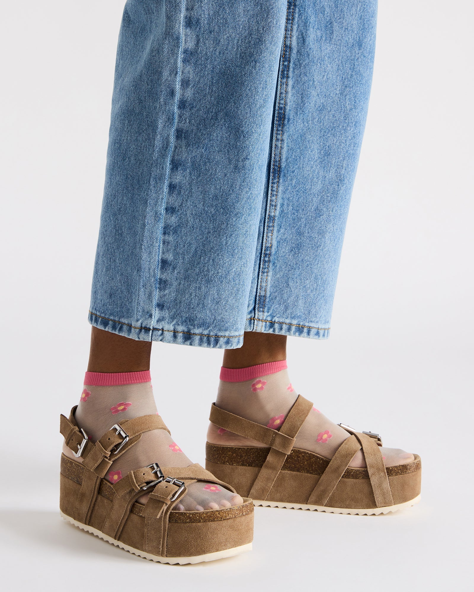 KIWI TAUPE SUEDE - Image 2