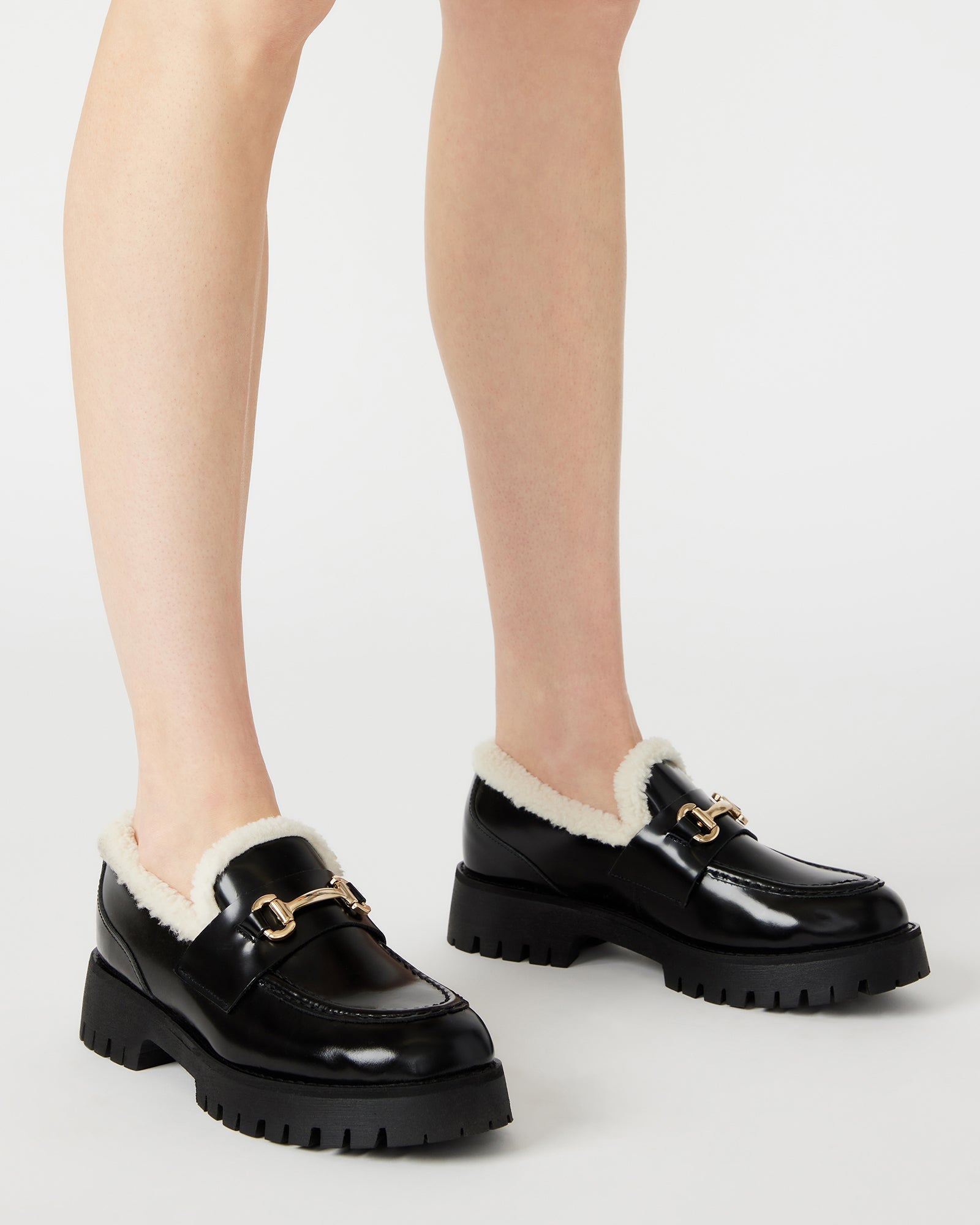 LANDO FUR BLACK LEATHER - SM REBOOTED - Image 2