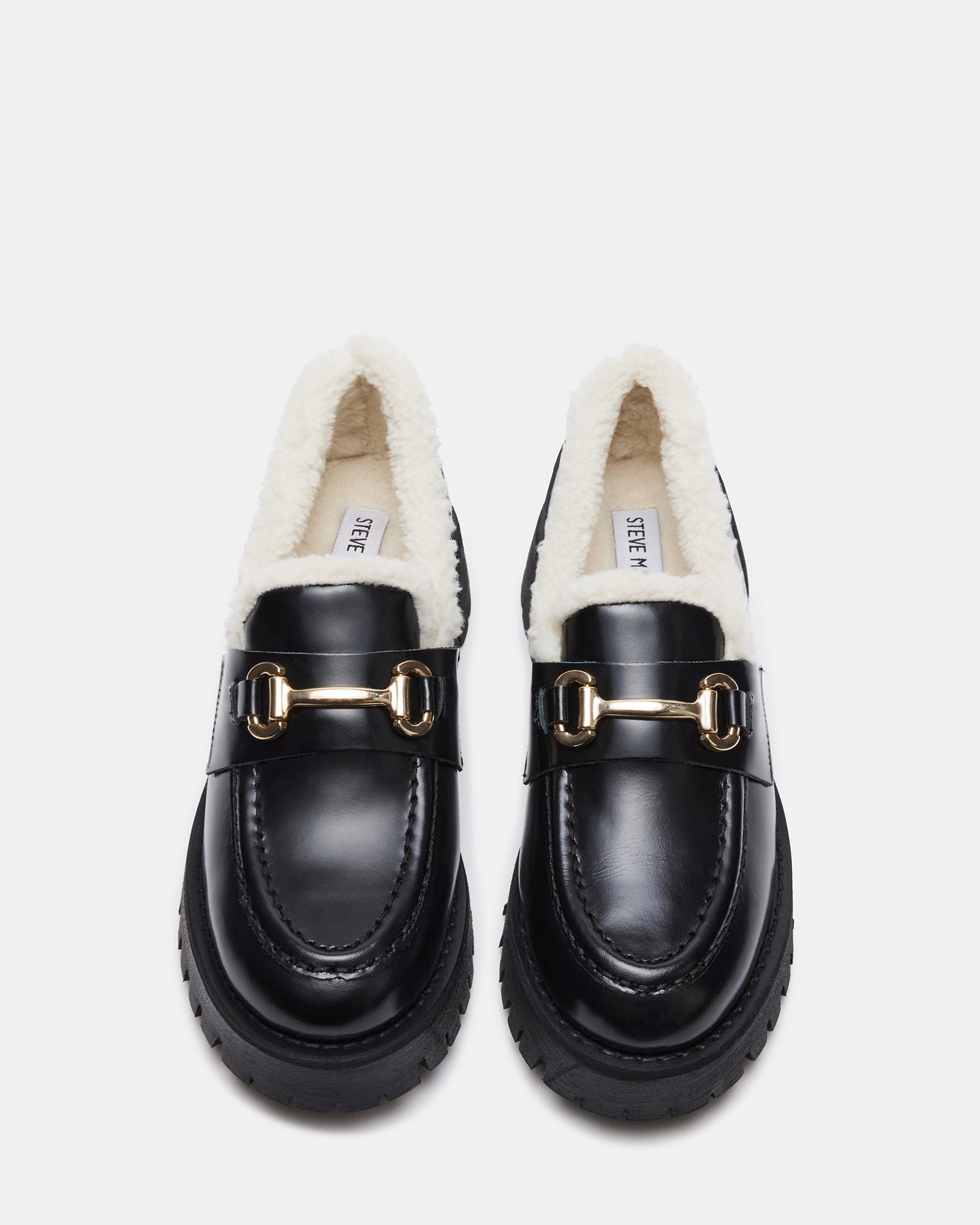 LANDO FUR BLACK LEATHER - SM REBOOTED - Image 5