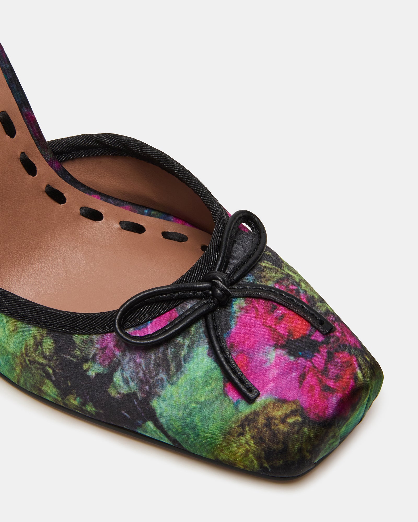 LARINA FLORAL SATIN - Image 3