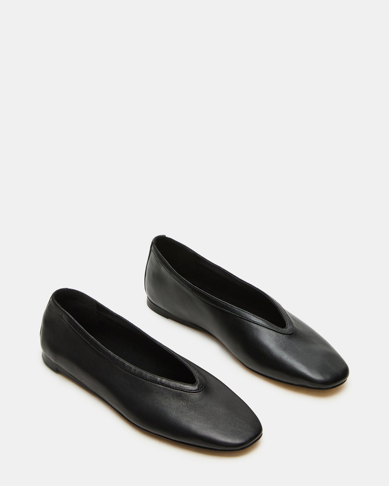LENI BLACK LEATHER - Image 2
