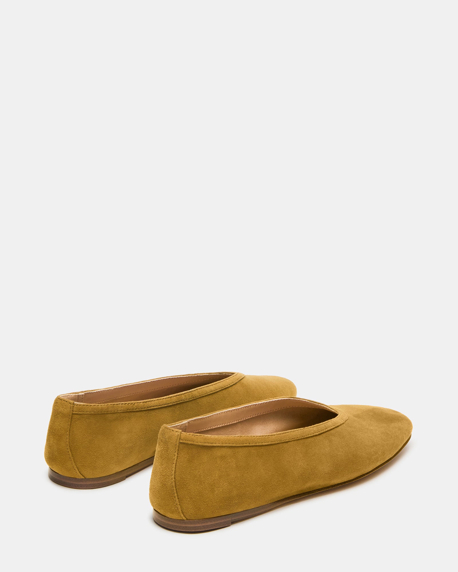 LENI MUSTARD SUEDE - Image 6