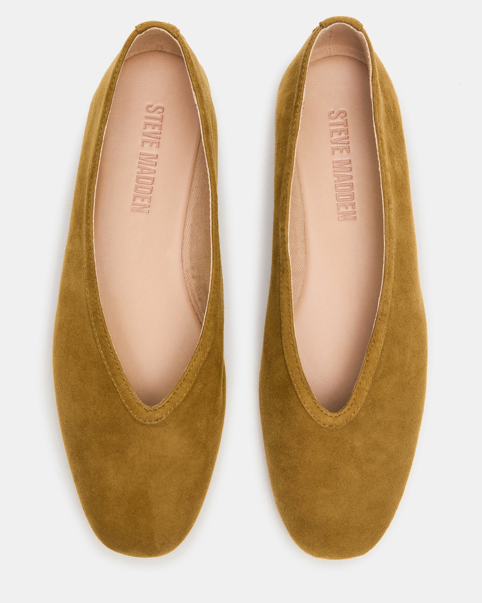 LENI MUSTARD SUEDE - Image 5