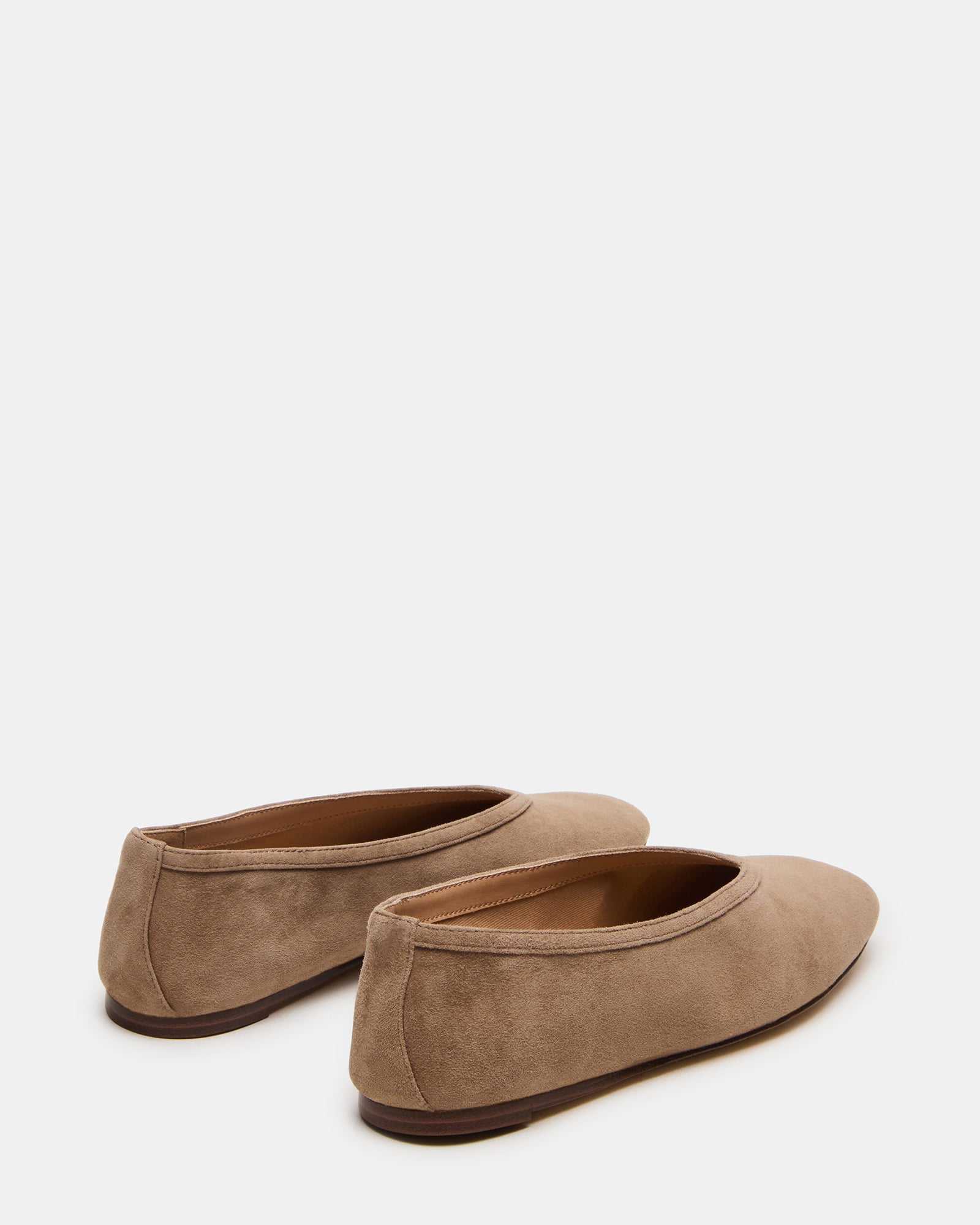 LENI TAUPE SUEDE - Image 6