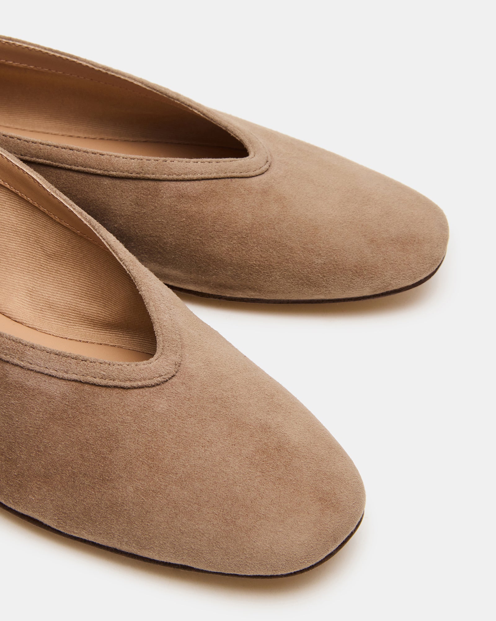 LENI TAUPE SUEDE - Image 4