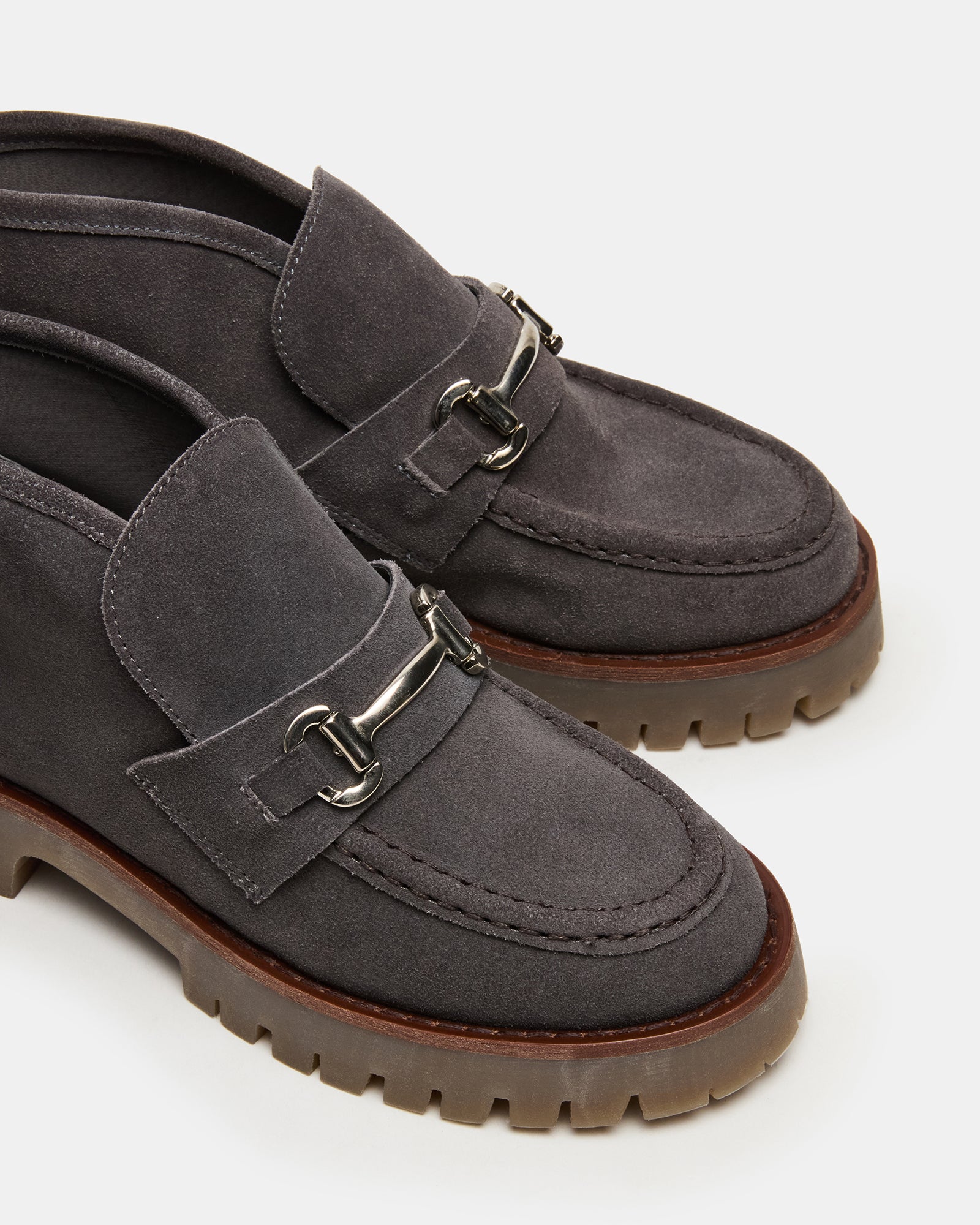 LEON GREY SUEDE - Image 3