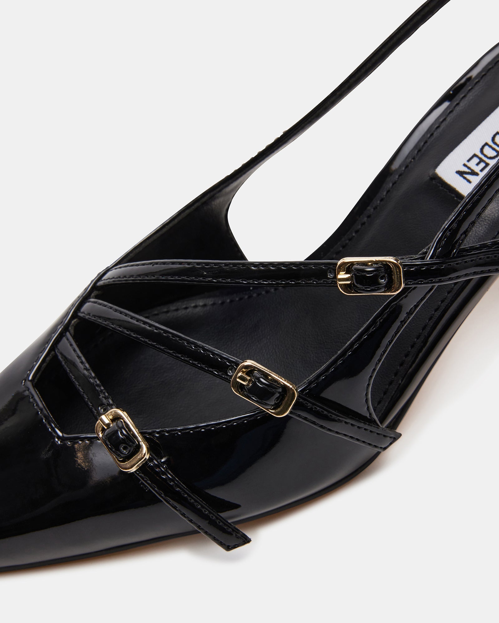 LIANA BLACK PATENT - SM REBOOTED - Image 4