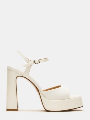 LIANDRA IVORY SATIN